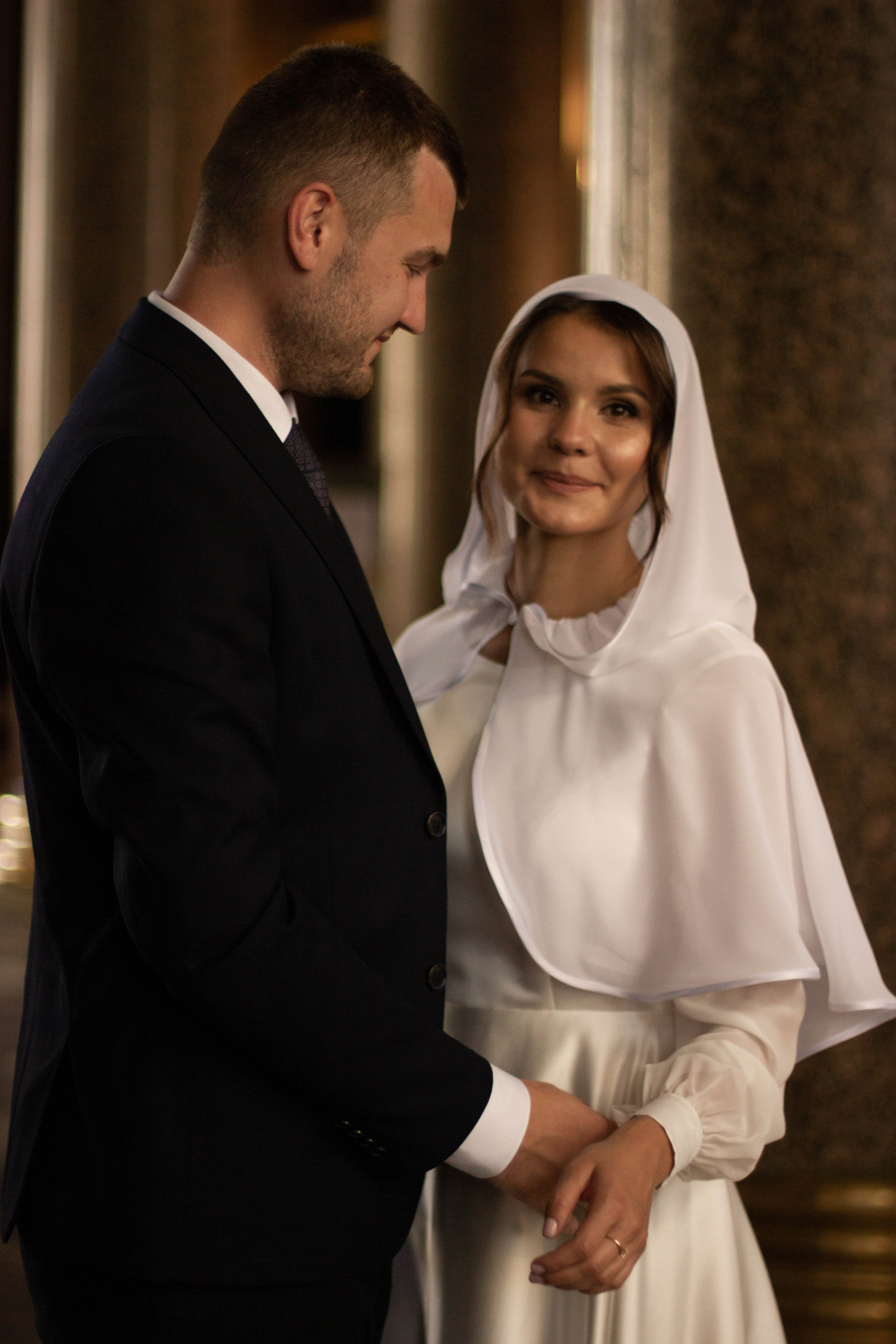 Влад и Ксения. Свадебный фотограф Анастасия