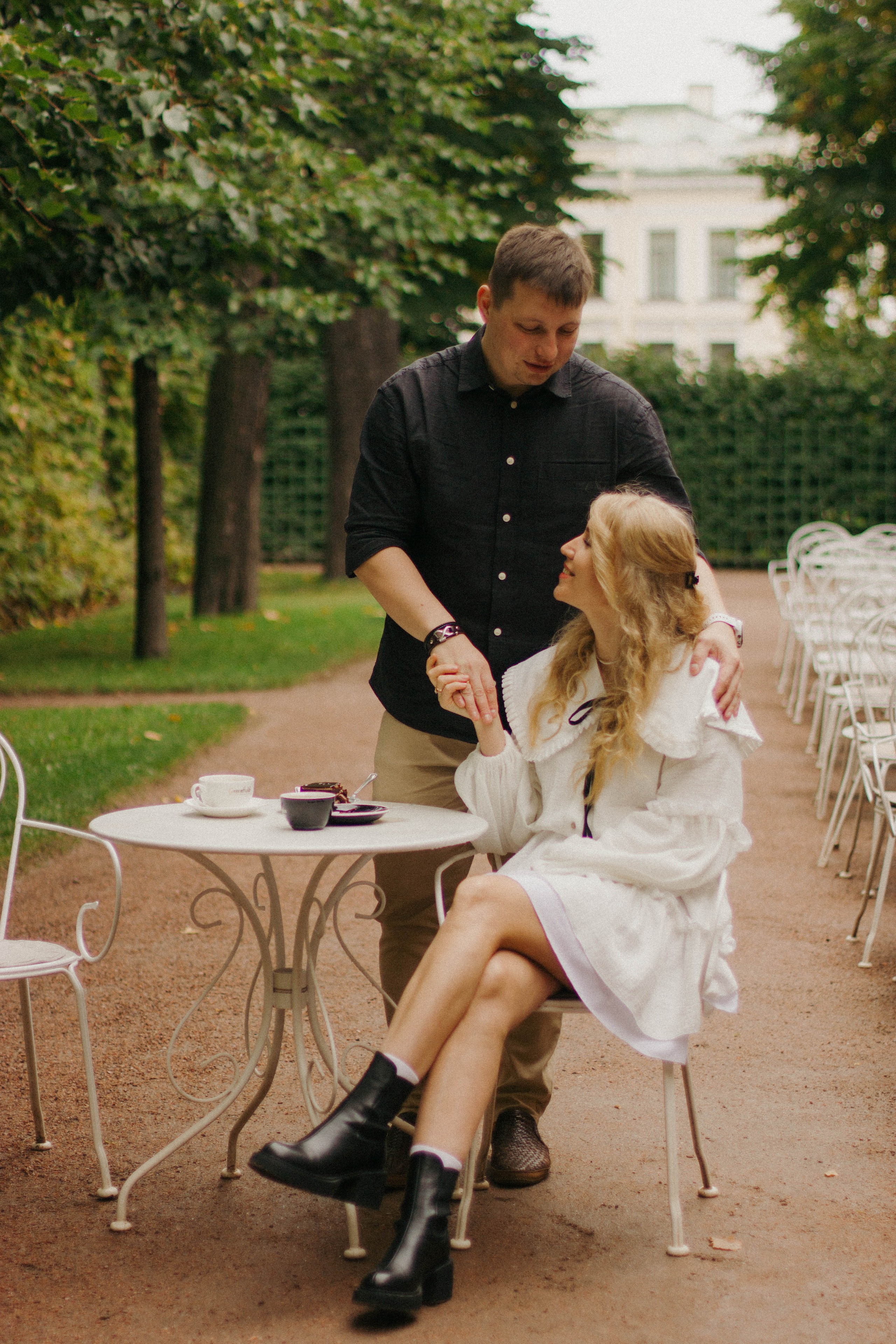 Валя и Максим. Свадебный фотограф Анастасия