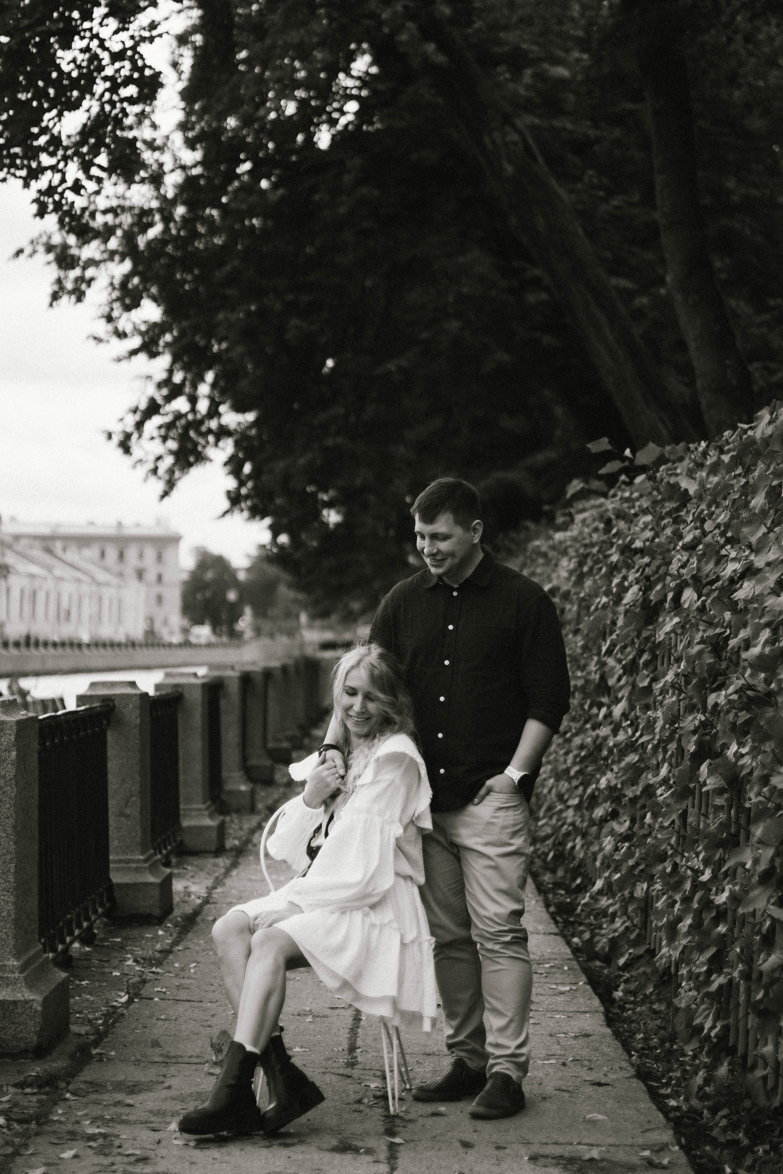 Валя и Максим. Свадебный фотограф Анастасия