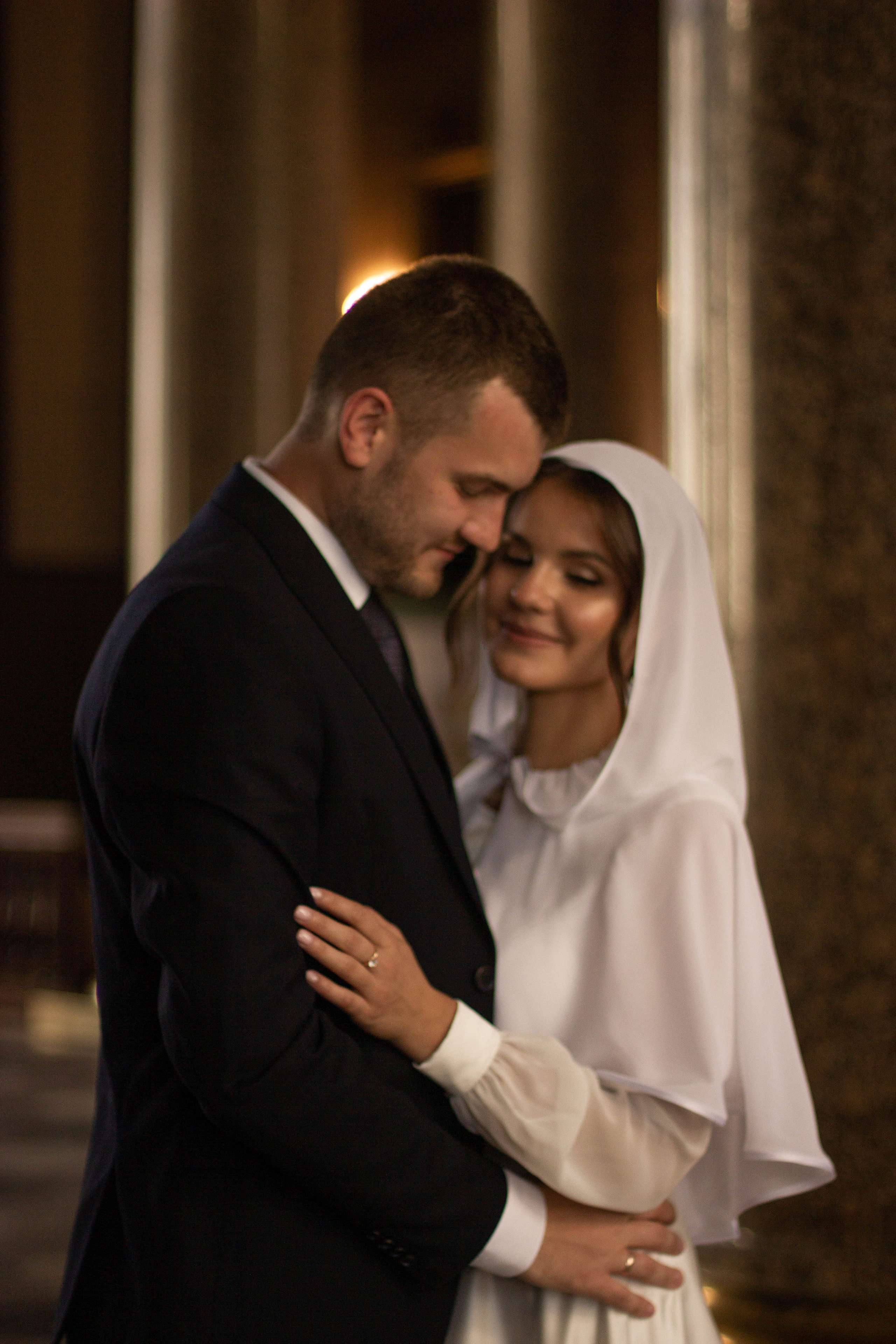 Влад и Ксения. Свадебный фотограф Анастасия