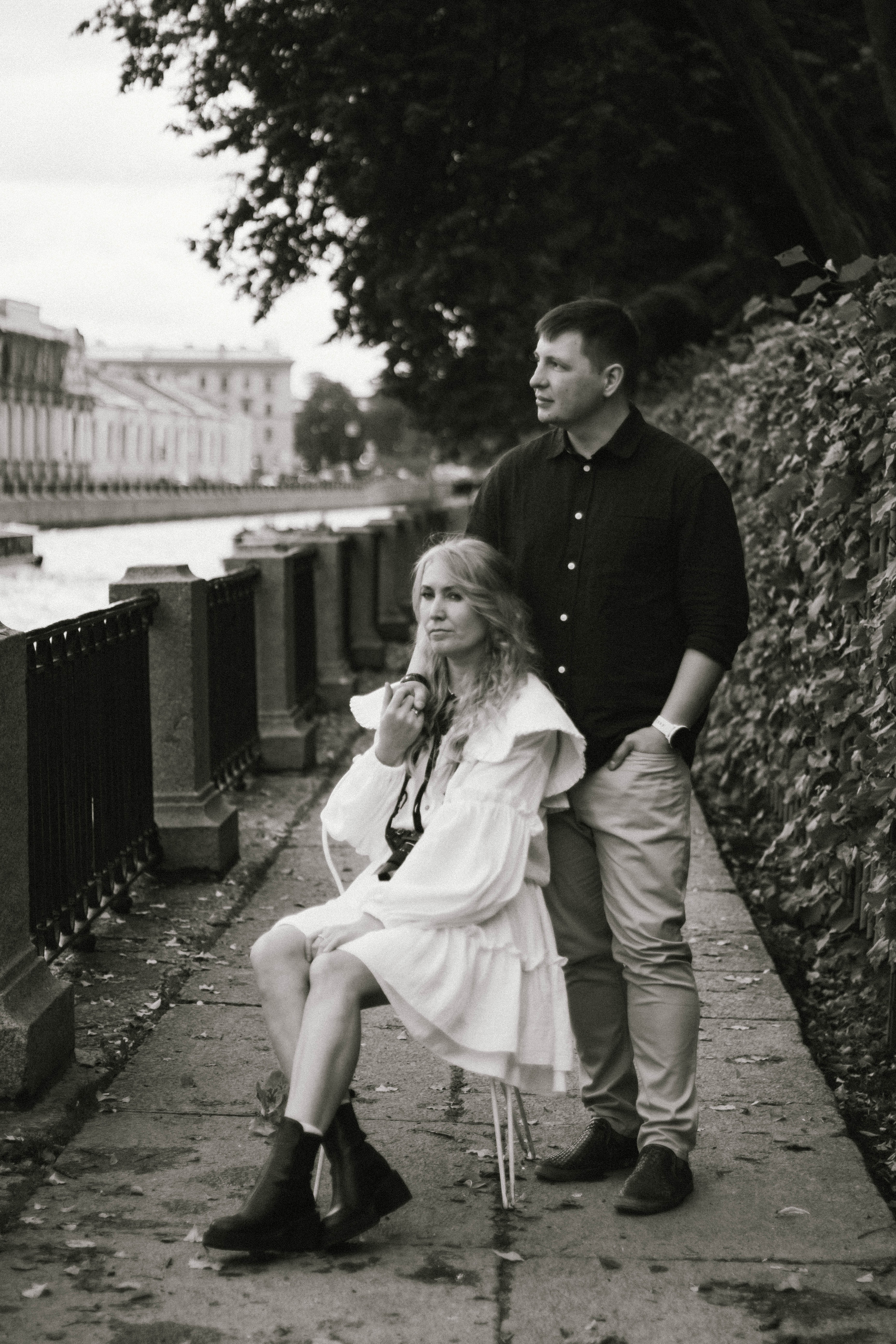 Валя и Максим. Свадебный фотограф Анастасия