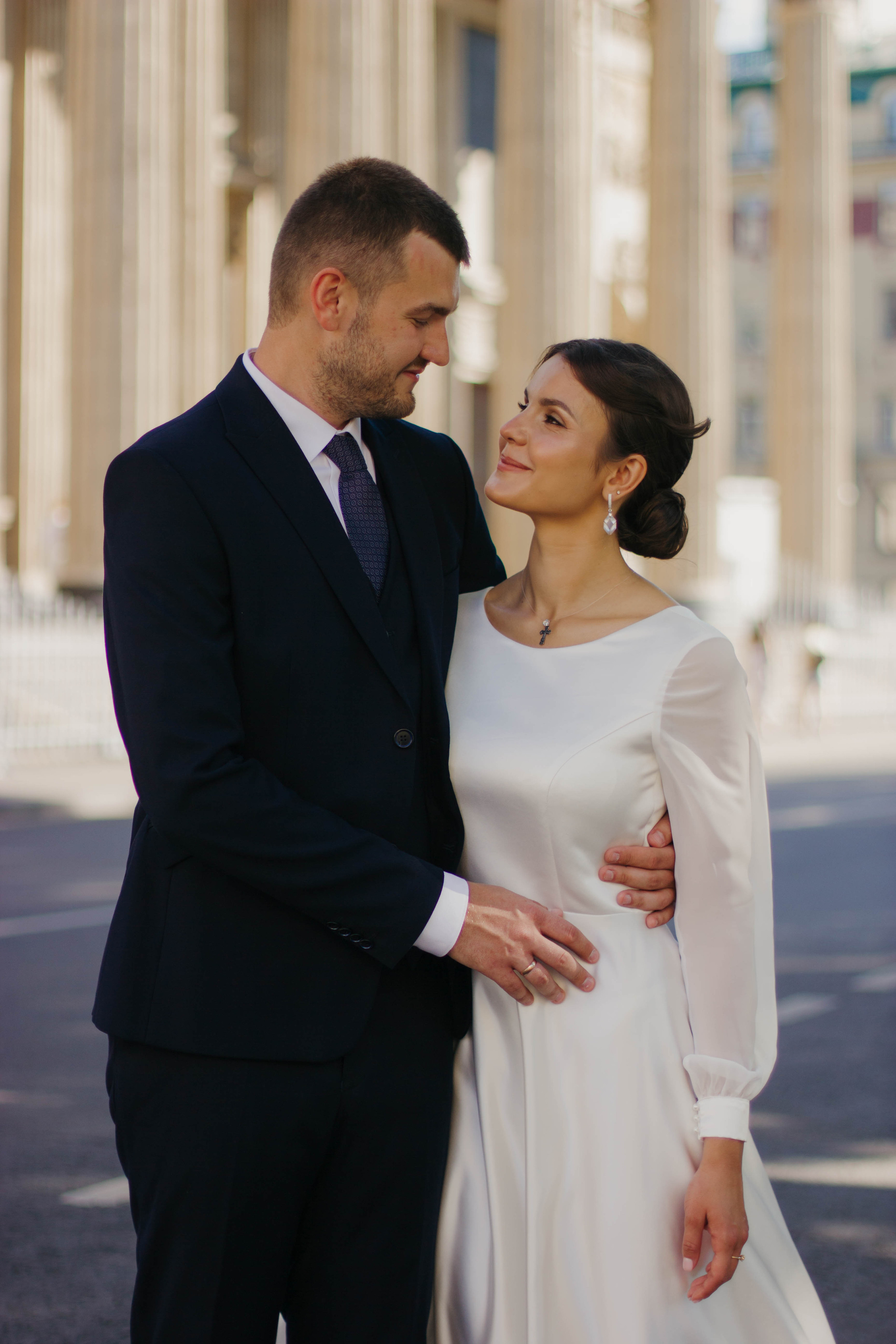 Влад и Ксения. Свадебный фотограф Анастасия