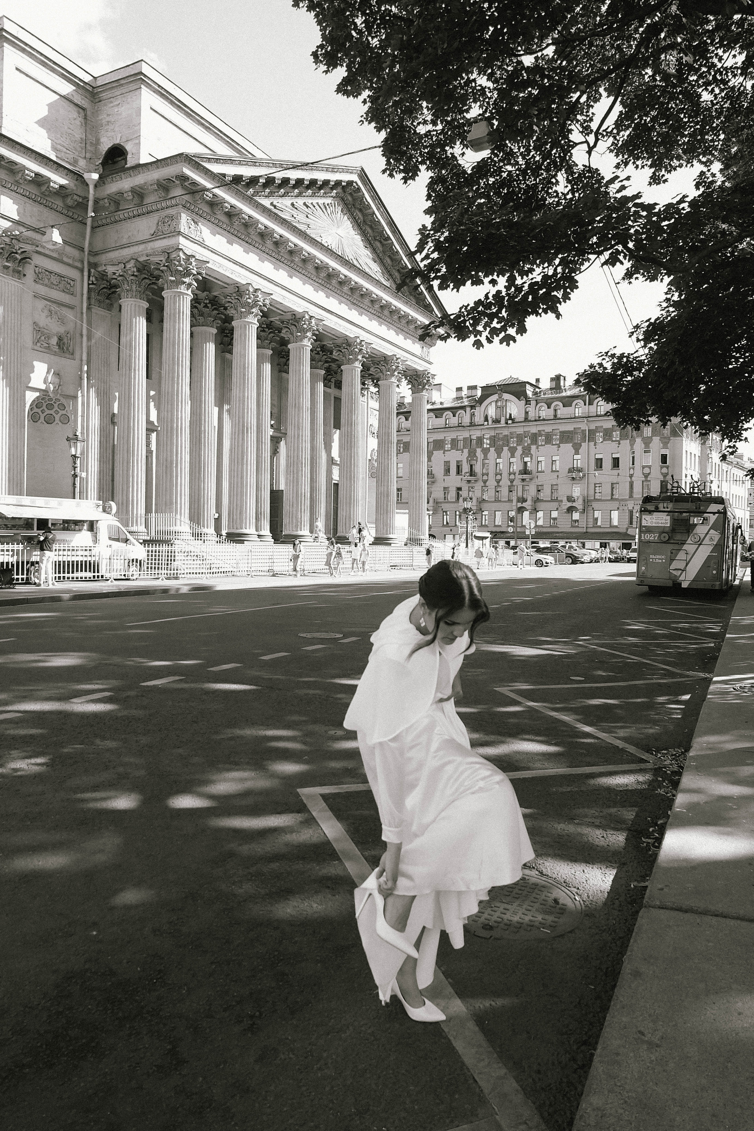 Влад и Ксения. Свадебный фотограф Анастасия