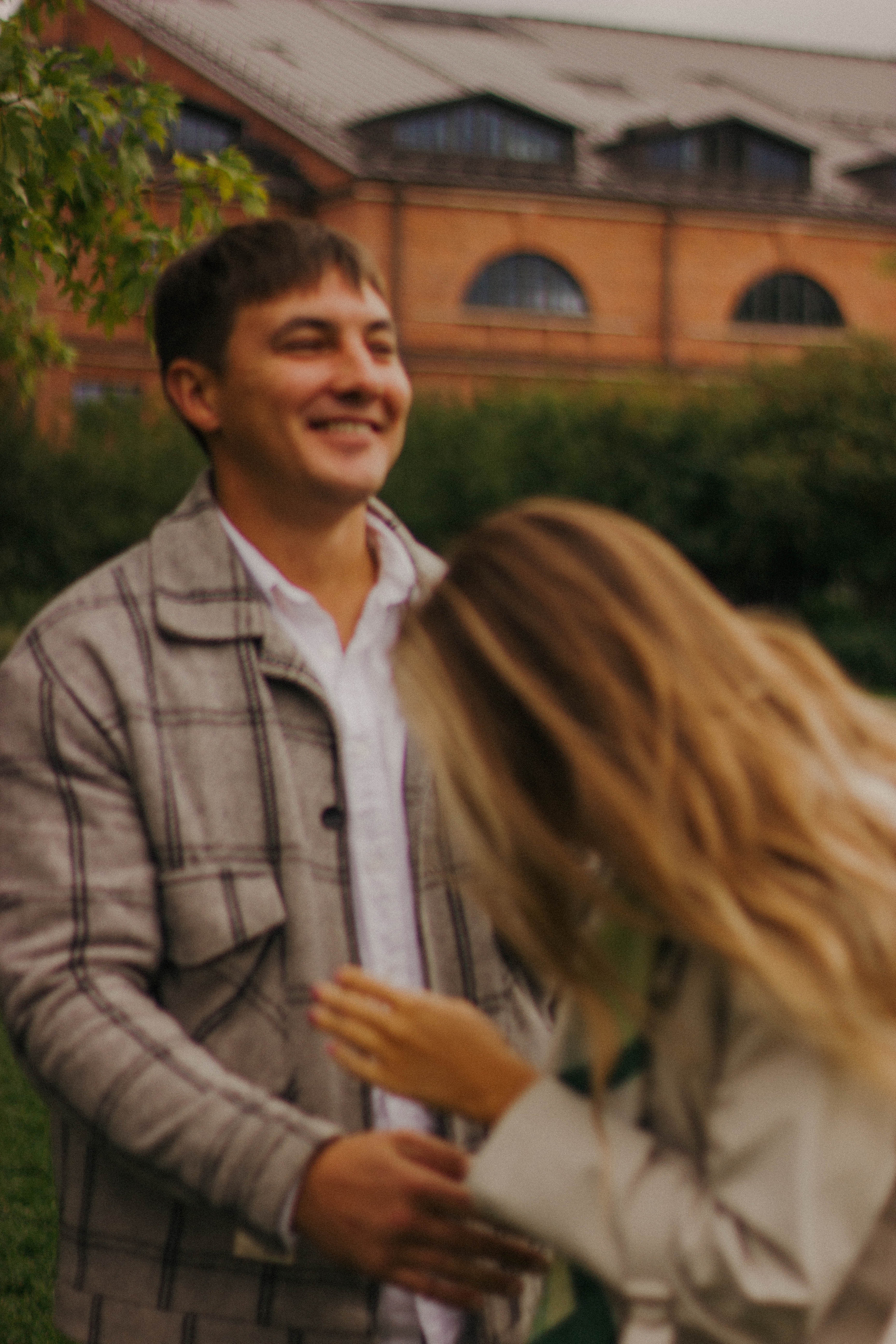 Женя+Наташа. Свадебный фотограф Анастасия