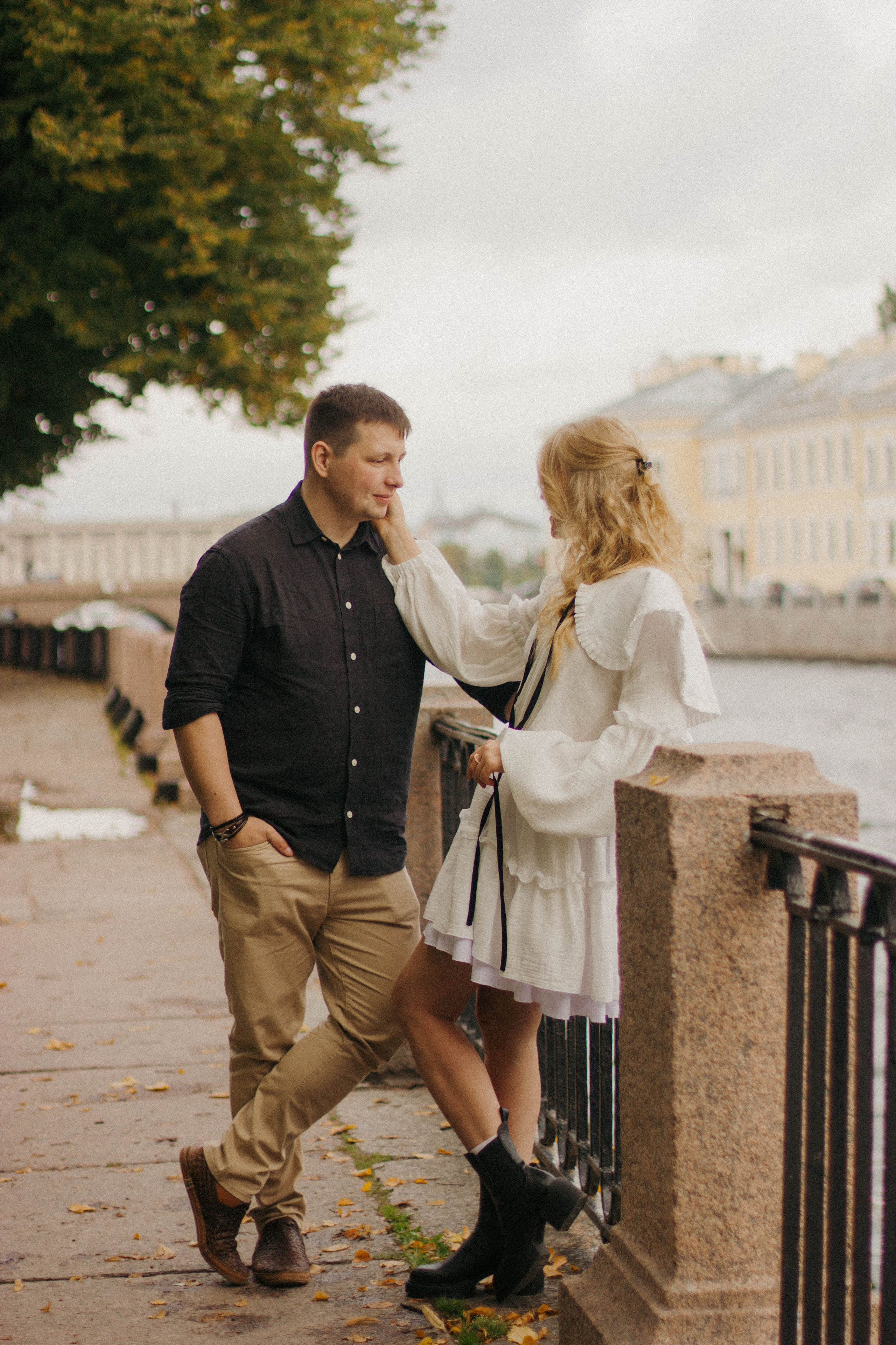 Валя и Максим. Свадебный фотограф Анастасия