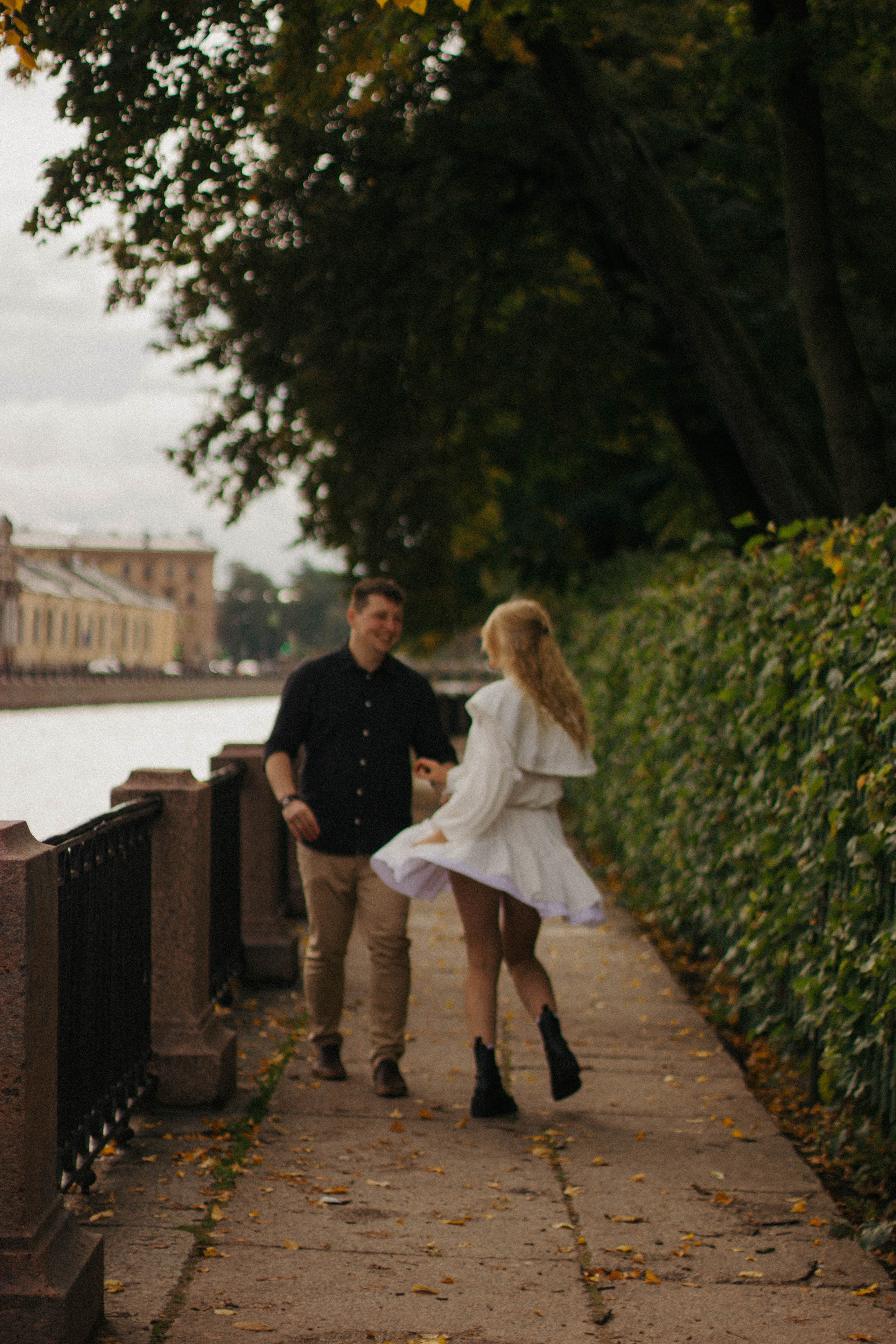 Валя и Максим. Свадебный фотограф Анастасия