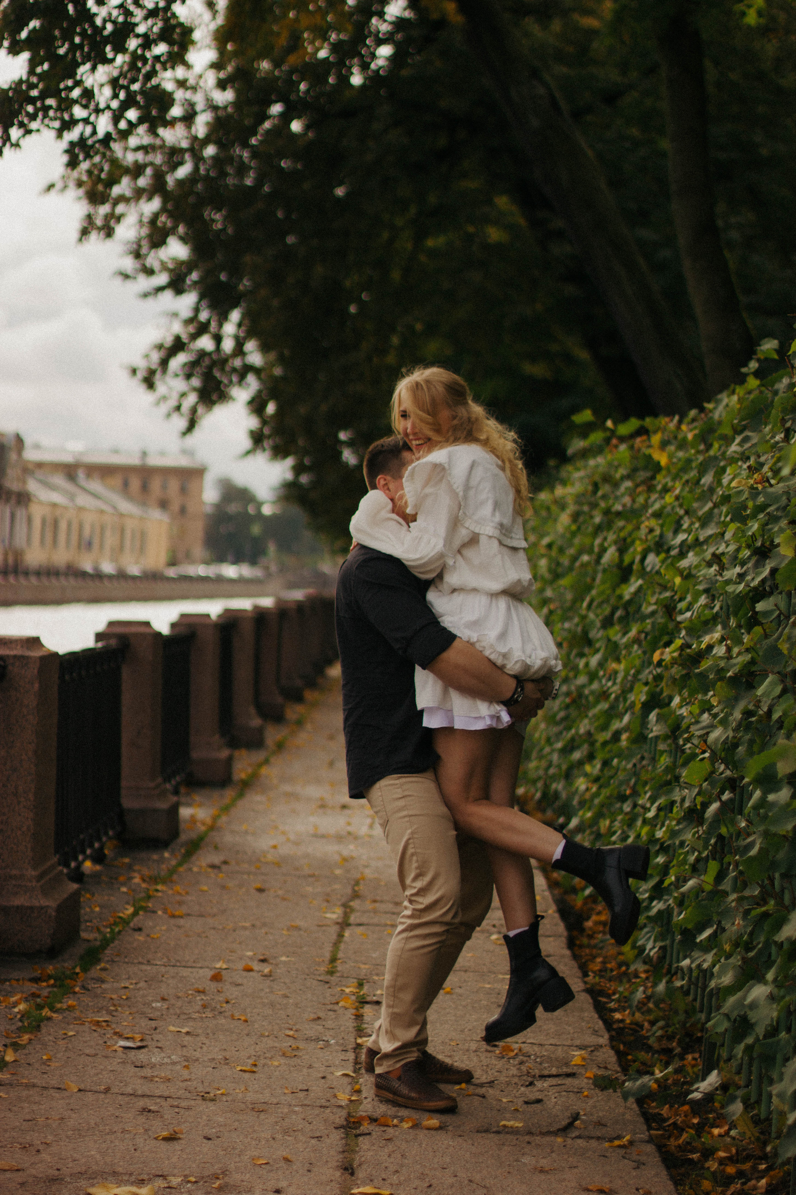 Валя и Максим. Свадебный фотограф Анастасия