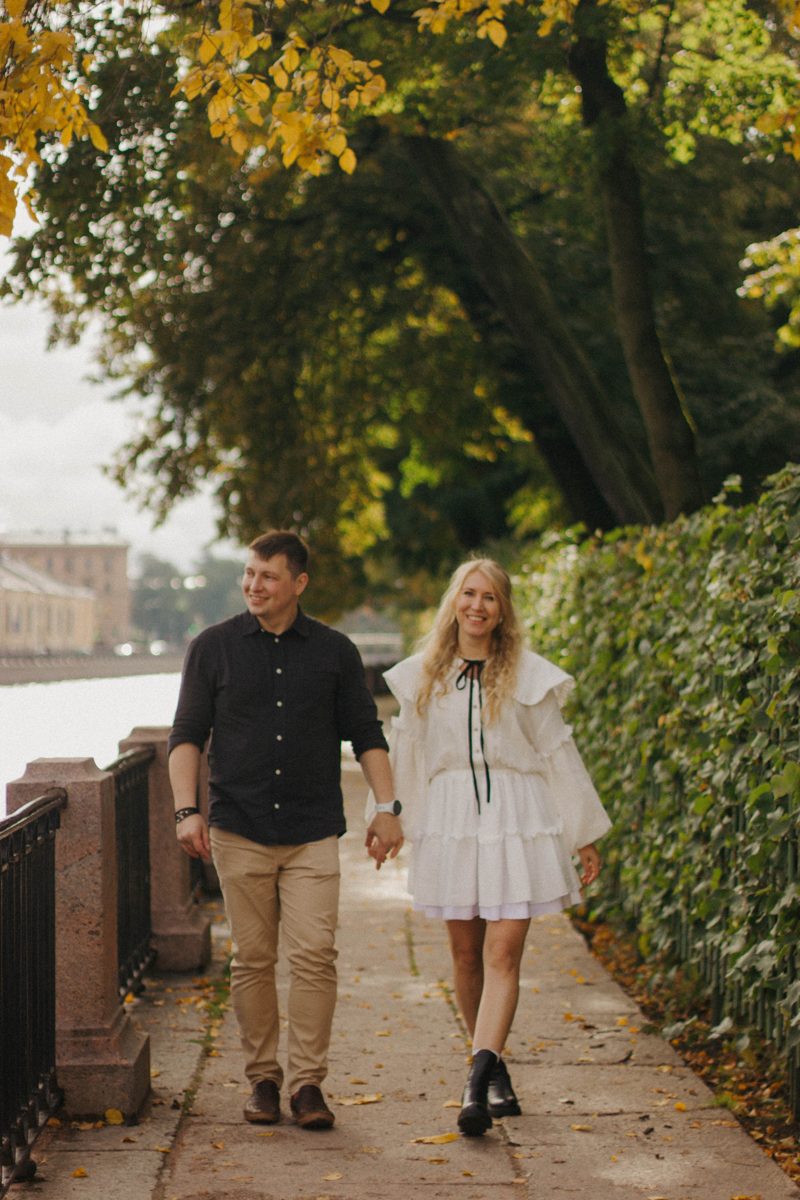 Валя и Максим. Свадебный фотограф Анастасия