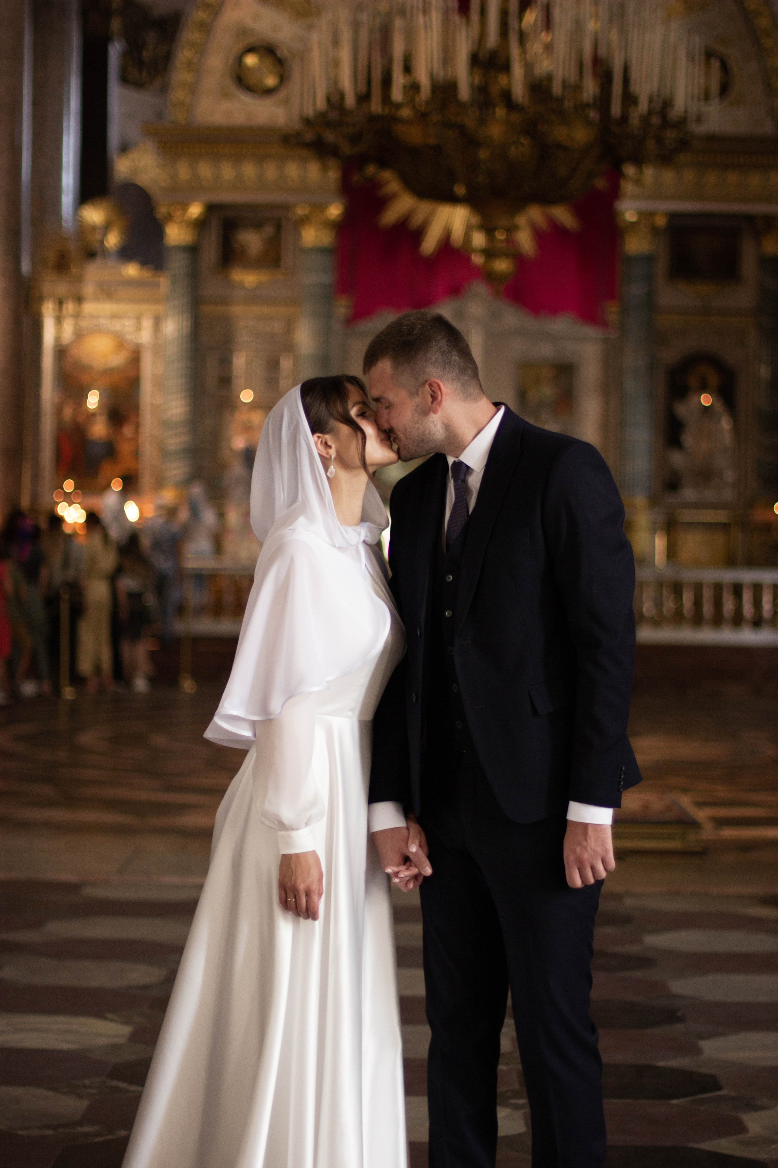 Влад и Ксения. Свадебный фотограф Анастасия