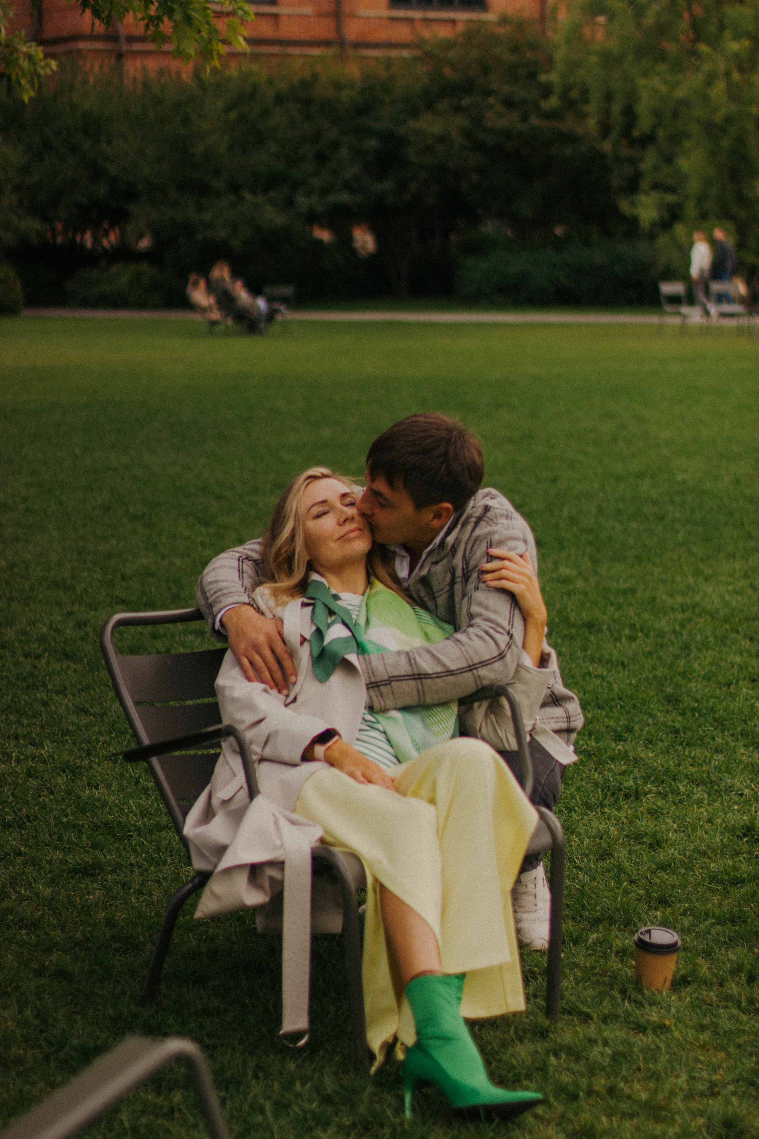 Женя+Наташа. Свадебный фотограф Анастасия