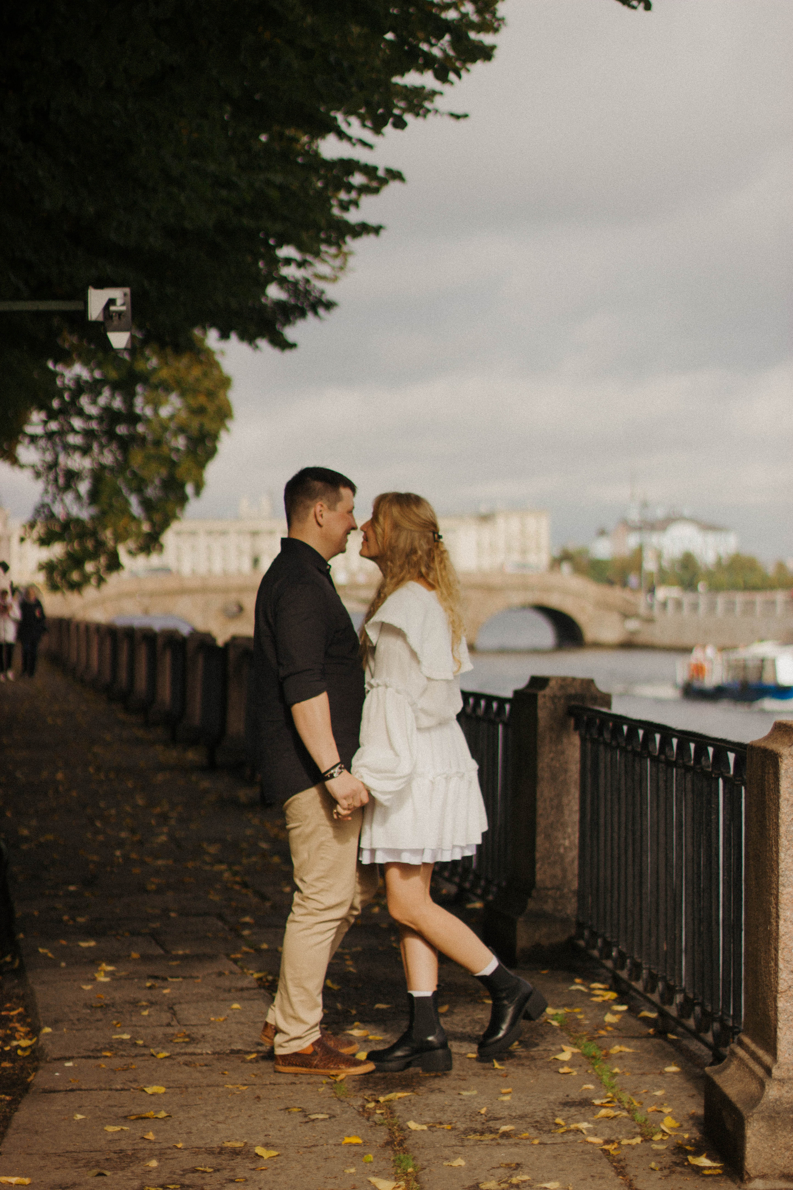 Валя и Максим. Свадебный фотограф Анастасия
