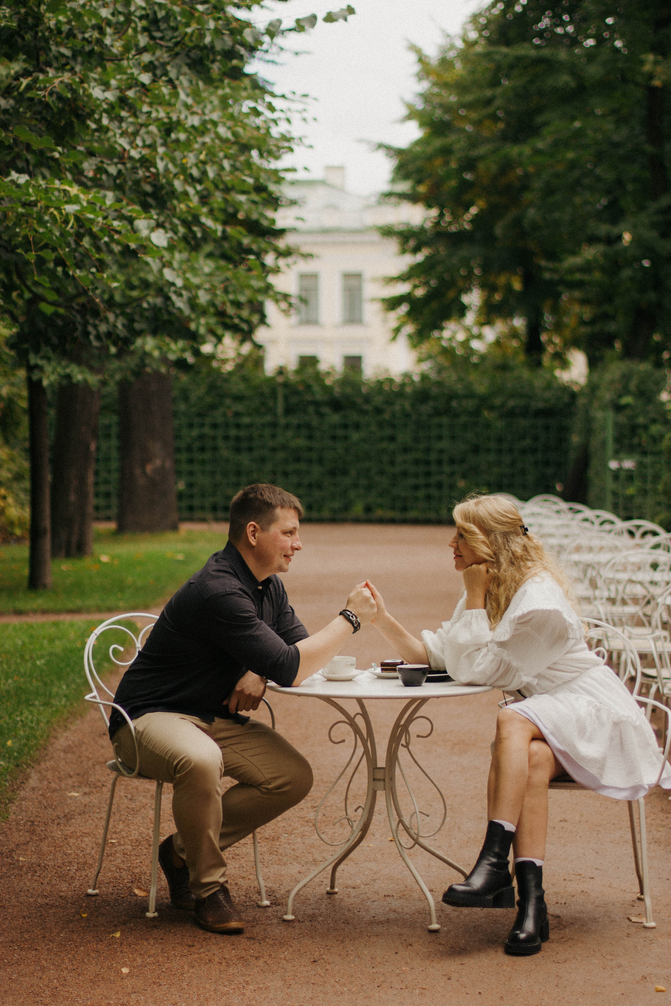 Валя и Максим. Свадебный фотограф Анастасия