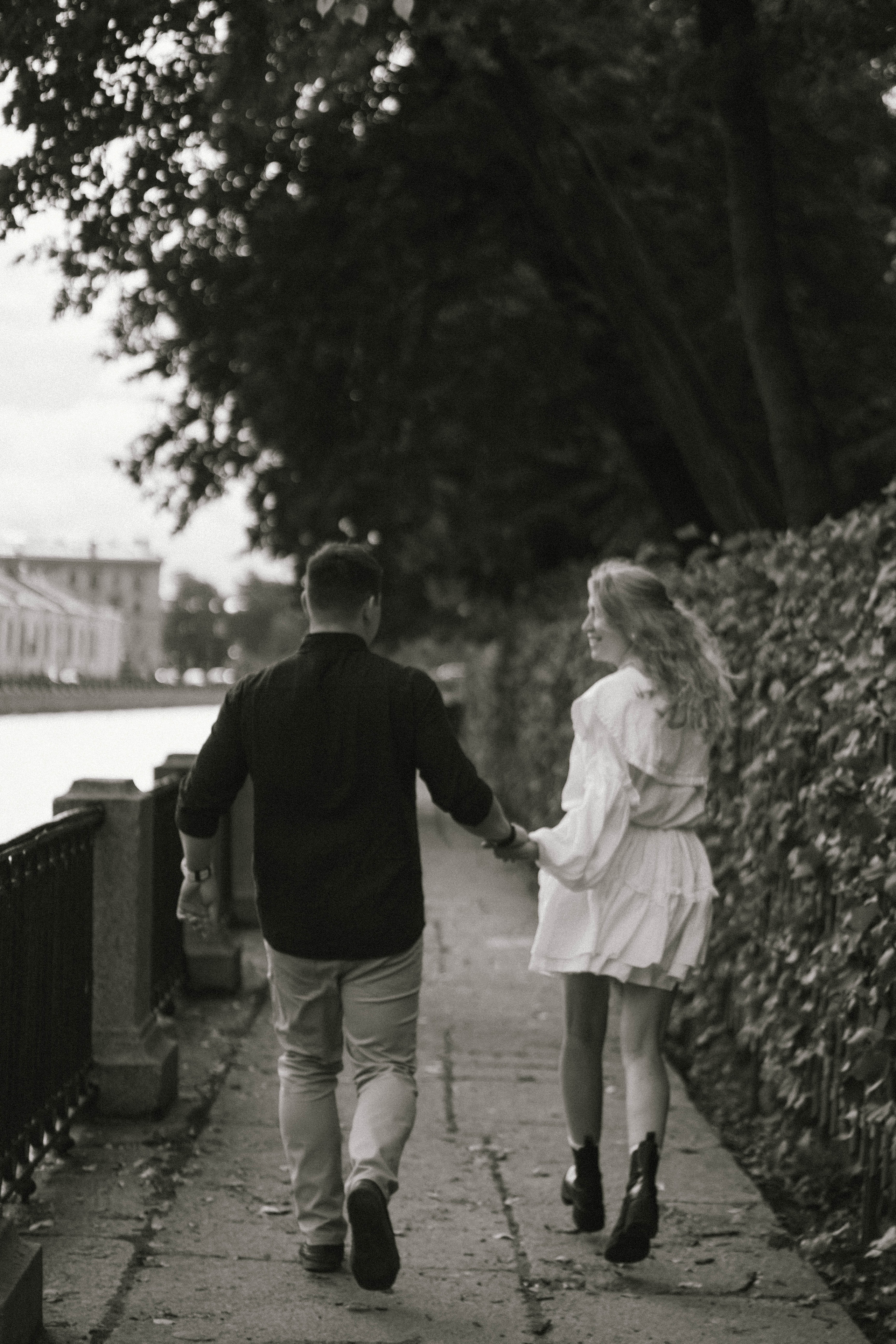 Валя и Максим. Свадебный фотограф Анастасия