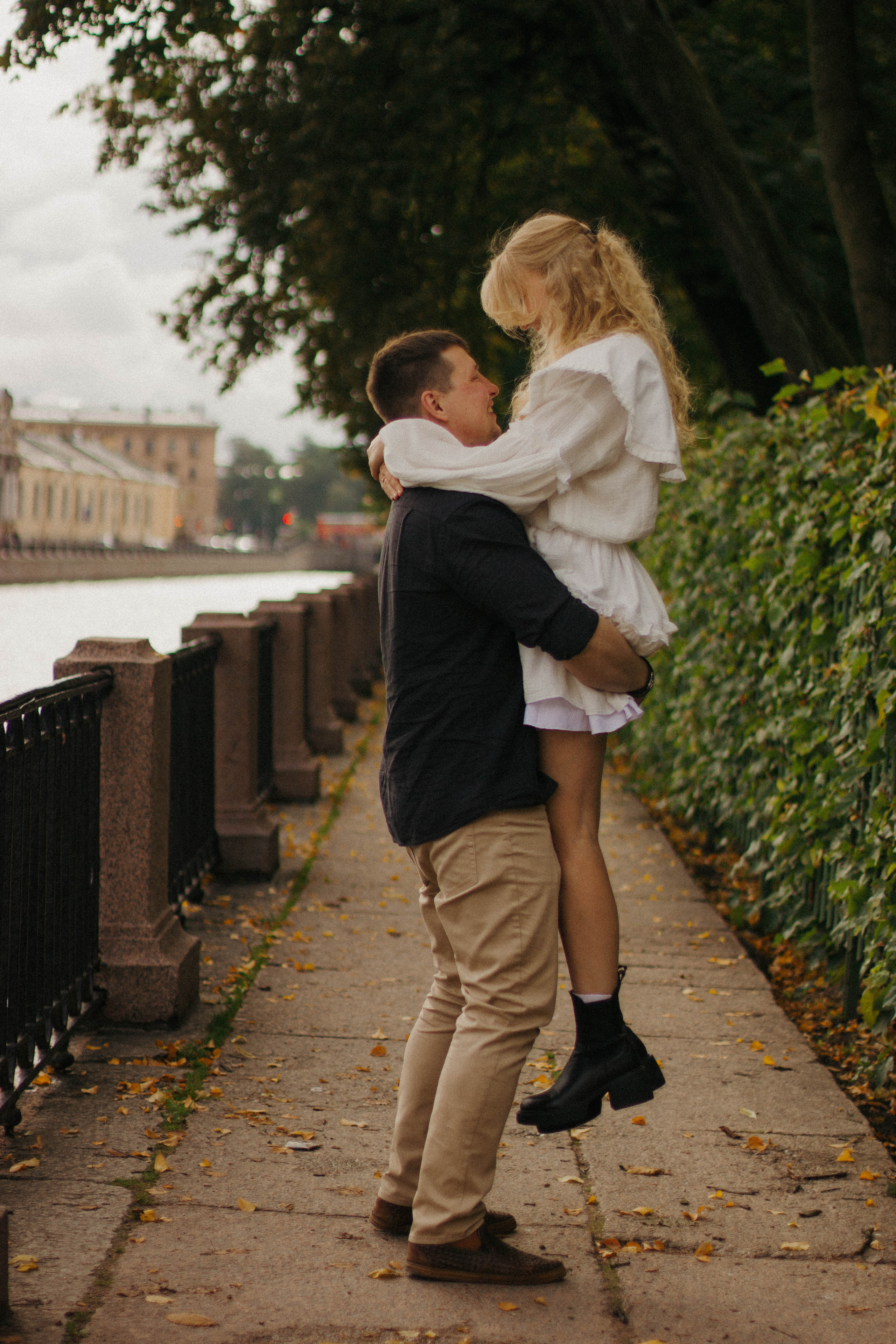 Валя и Максим. Свадебный фотограф Анастасия