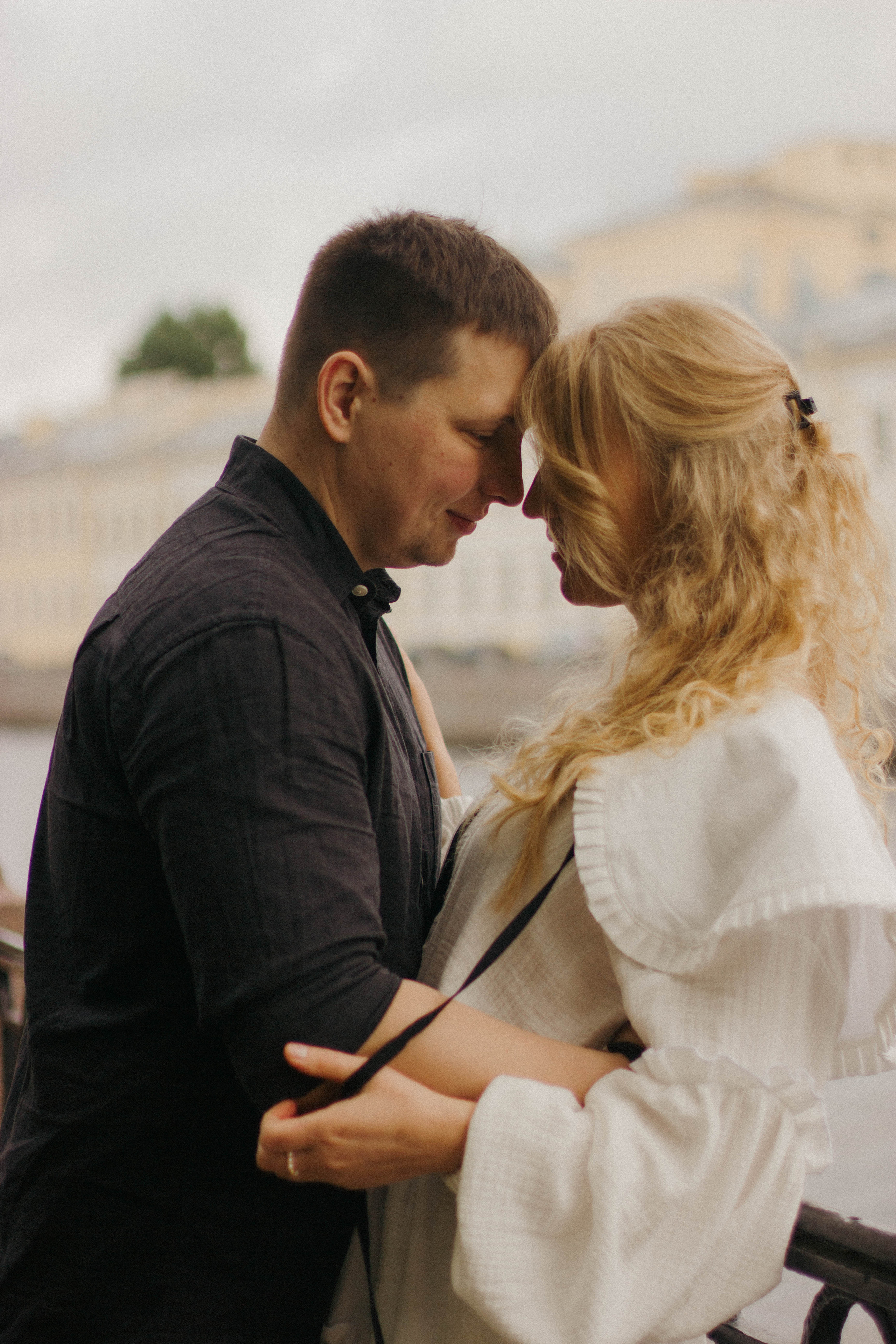 Валя и Максим. Свадебный фотограф Анастасия