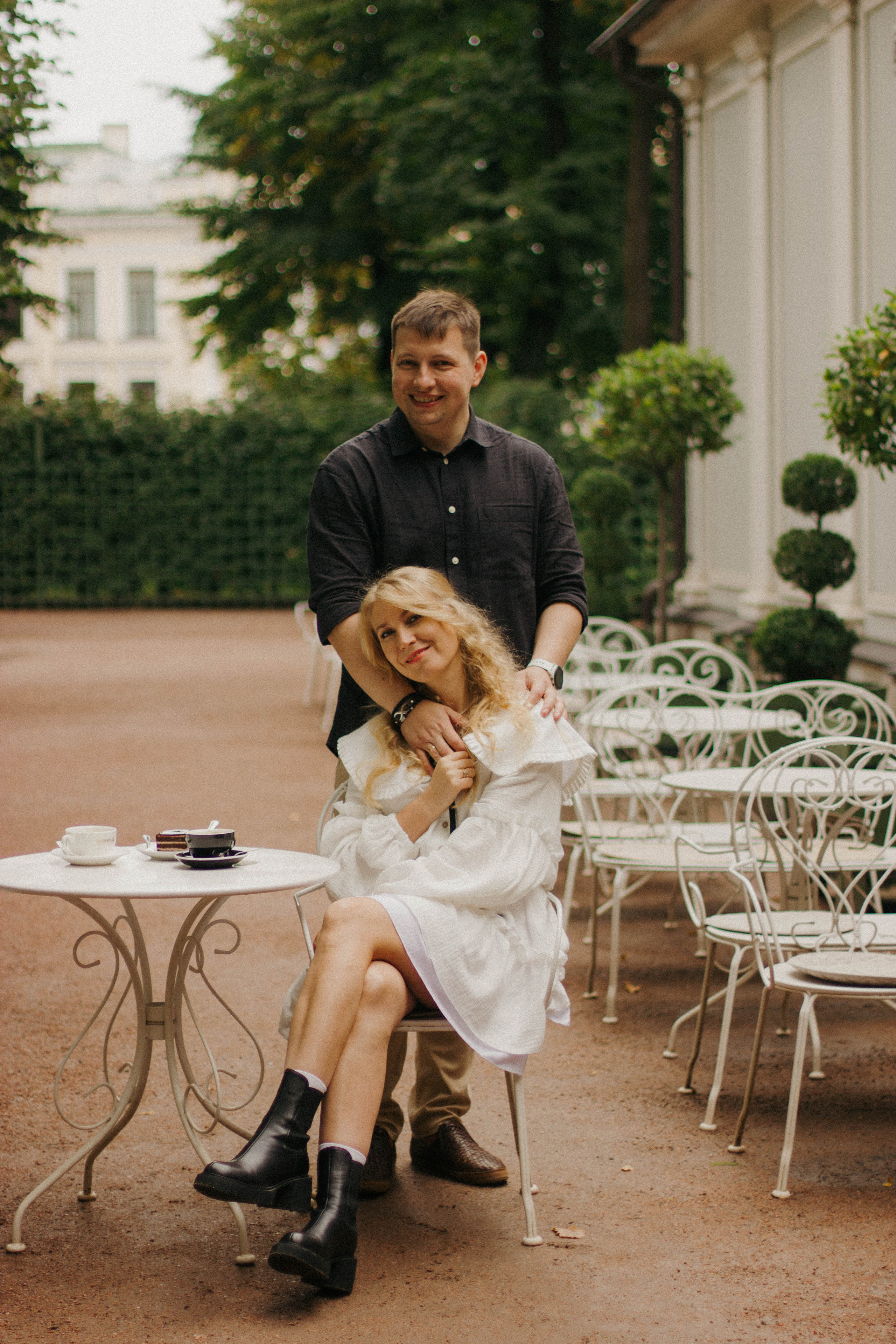 Валя и Максим. Свадебный фотограф Анастасия