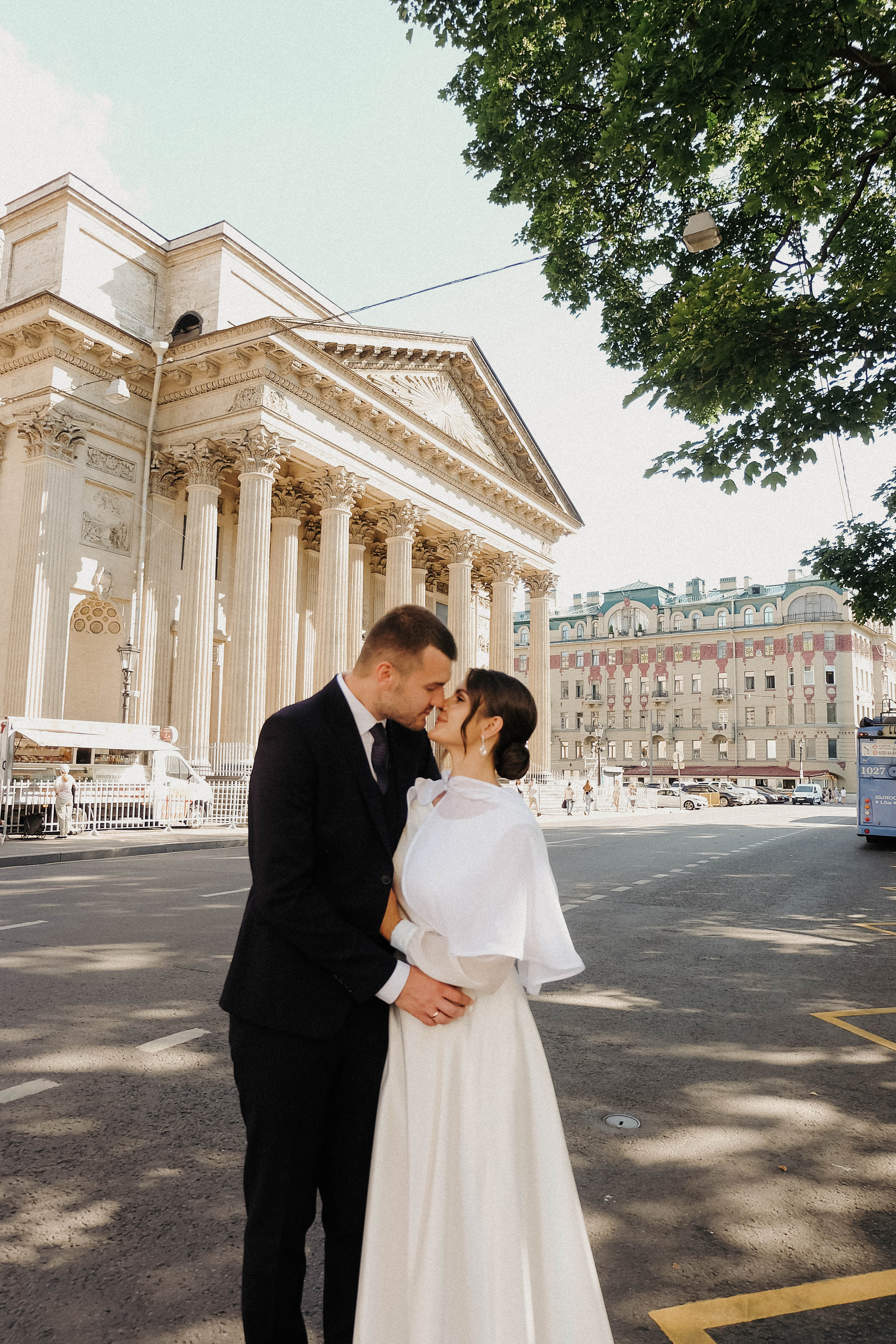 Влад и Ксения. Свадебный фотограф Анастасия