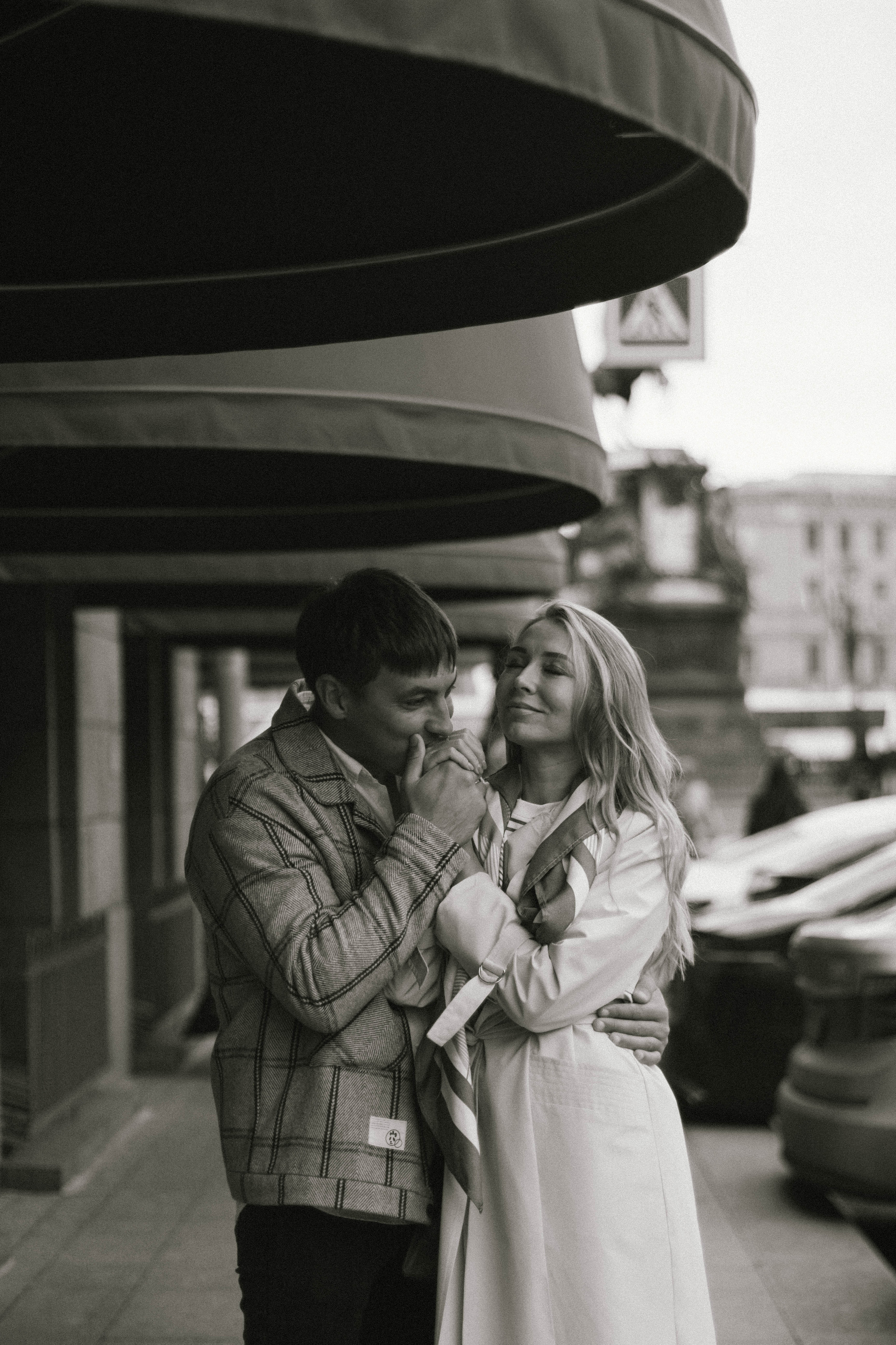 Женя+Наташа. Свадебный фотограф Анастасия