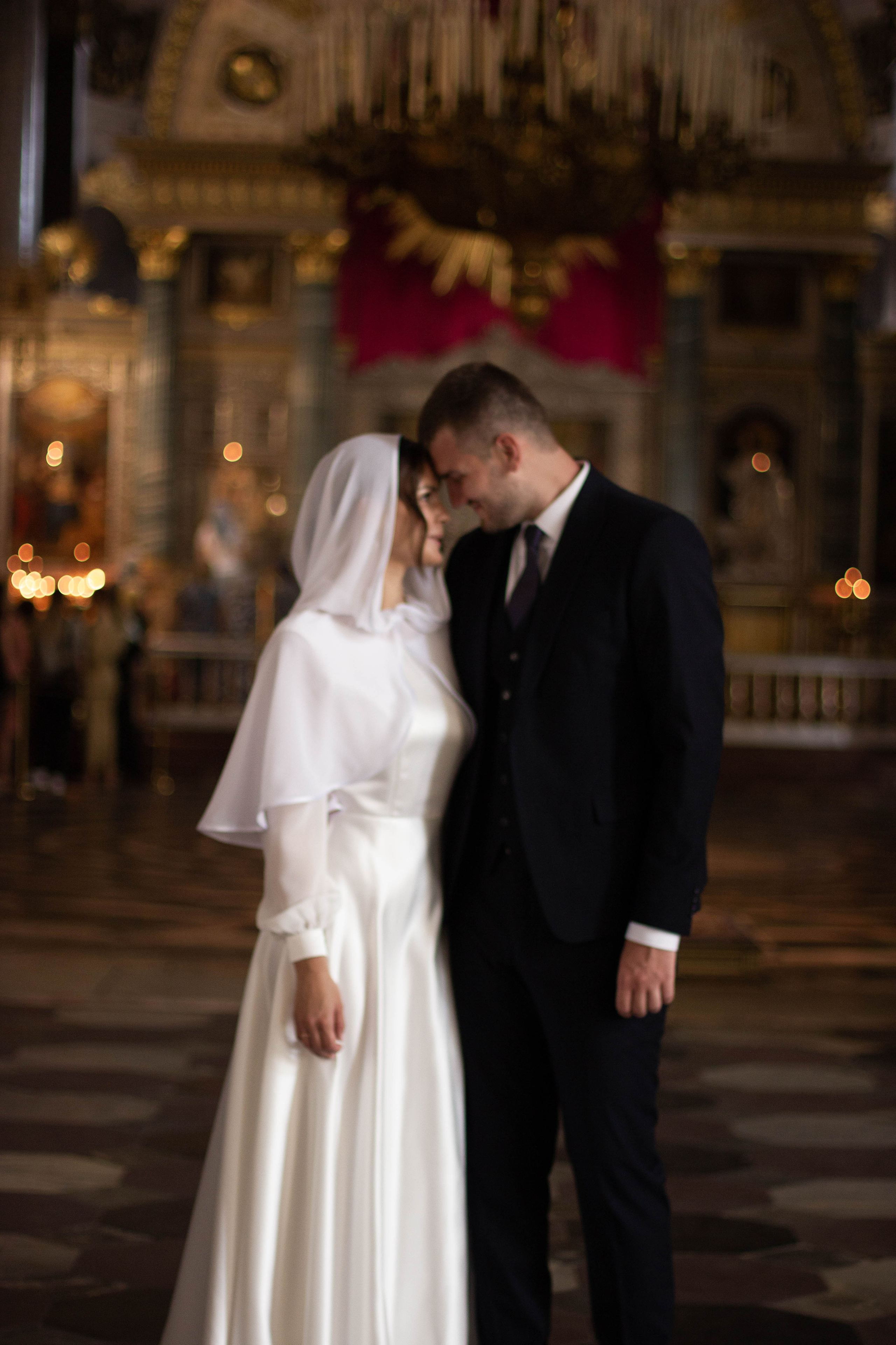 Влад и Ксения. Свадебный фотограф Анастасия