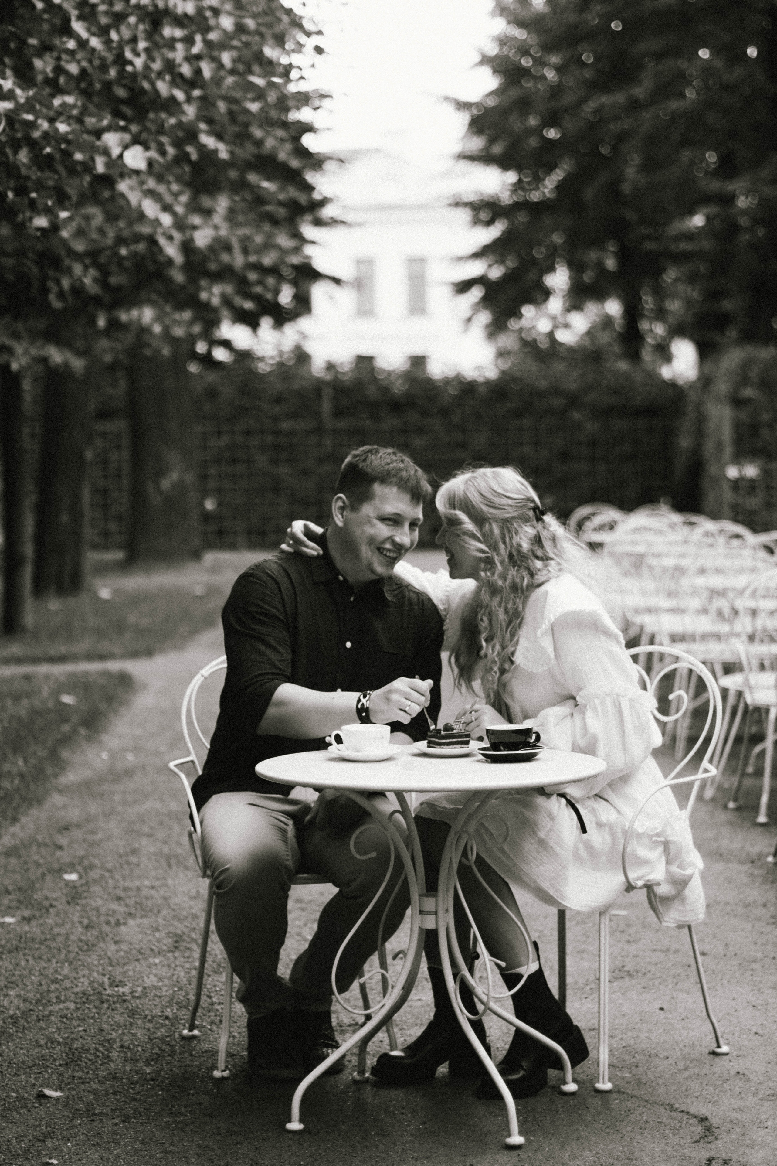 Валя и Максим. Свадебный фотограф Анастасия
