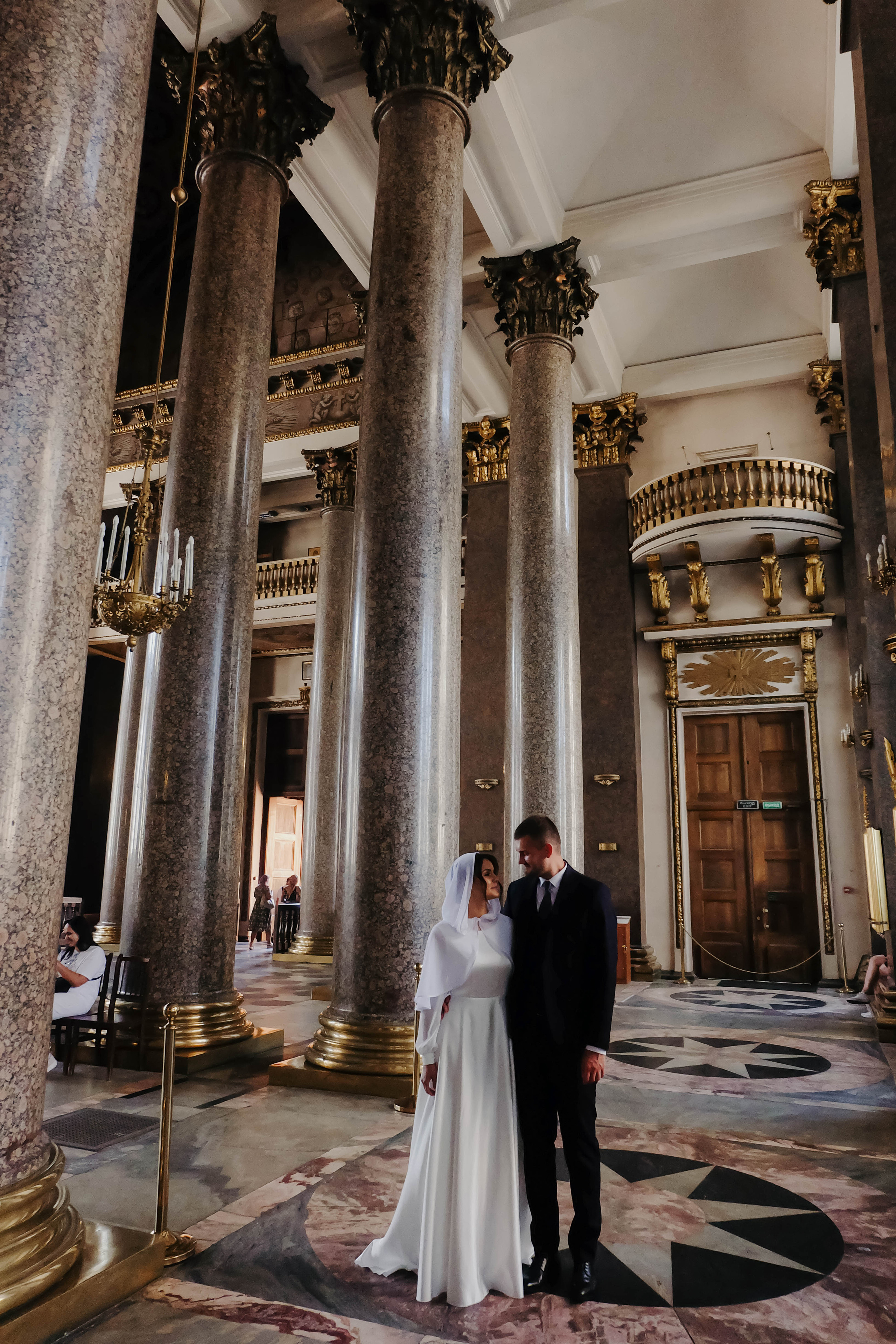 Влад и Ксения. Свадебный фотограф Анастасия