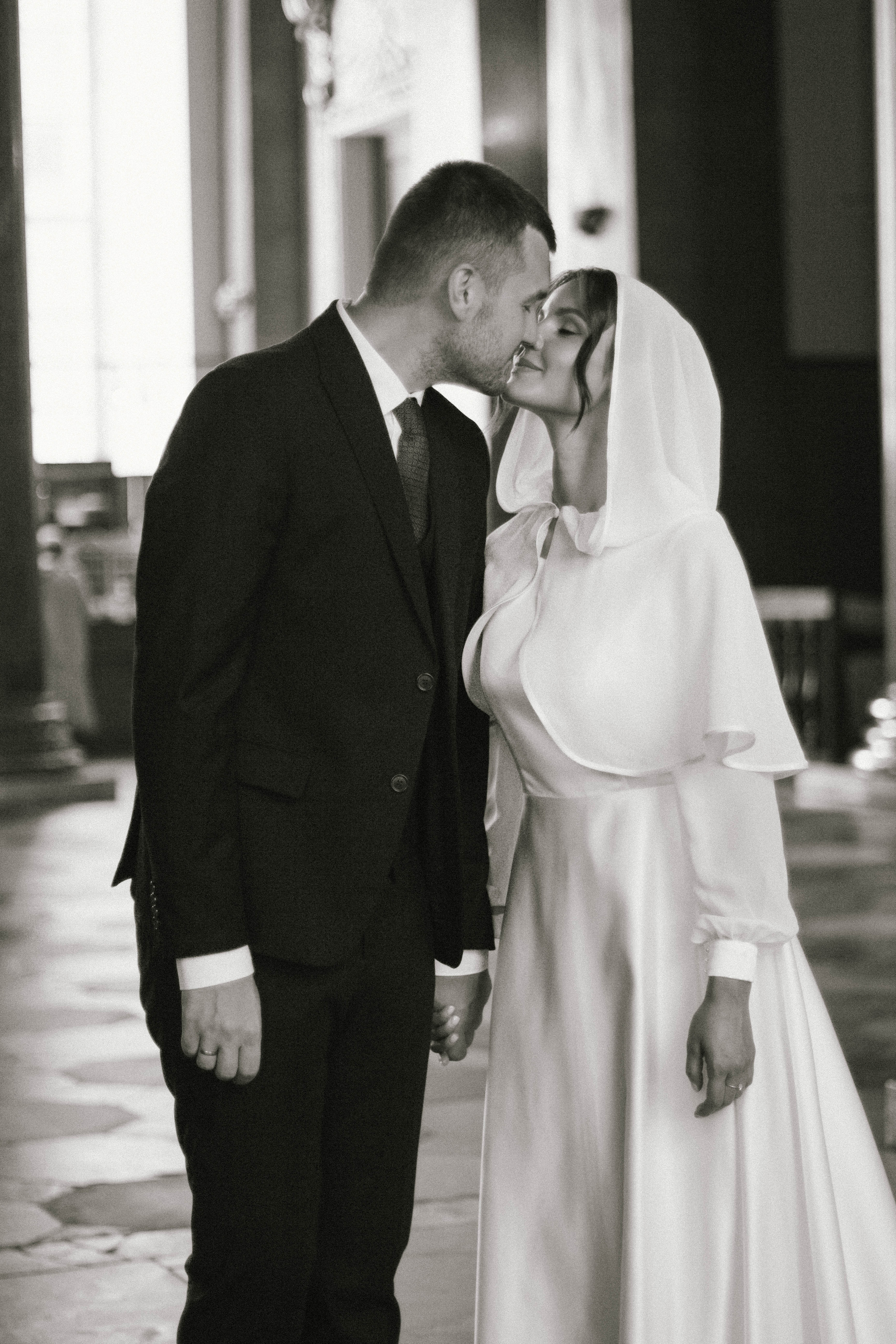 Влад и Ксения. Свадебный фотограф Анастасия