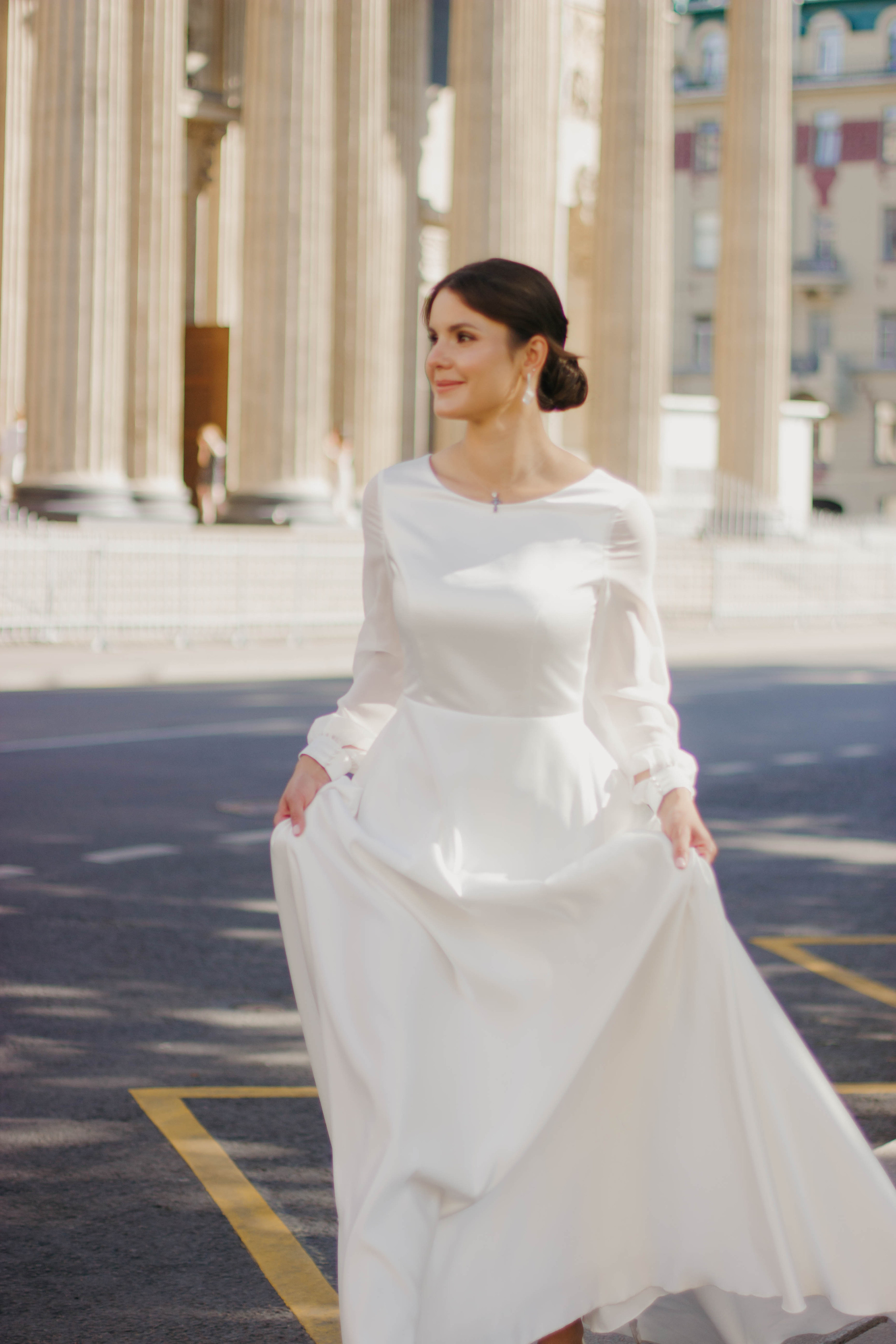 Влад и Ксения. Свадебный фотограф Анастасия