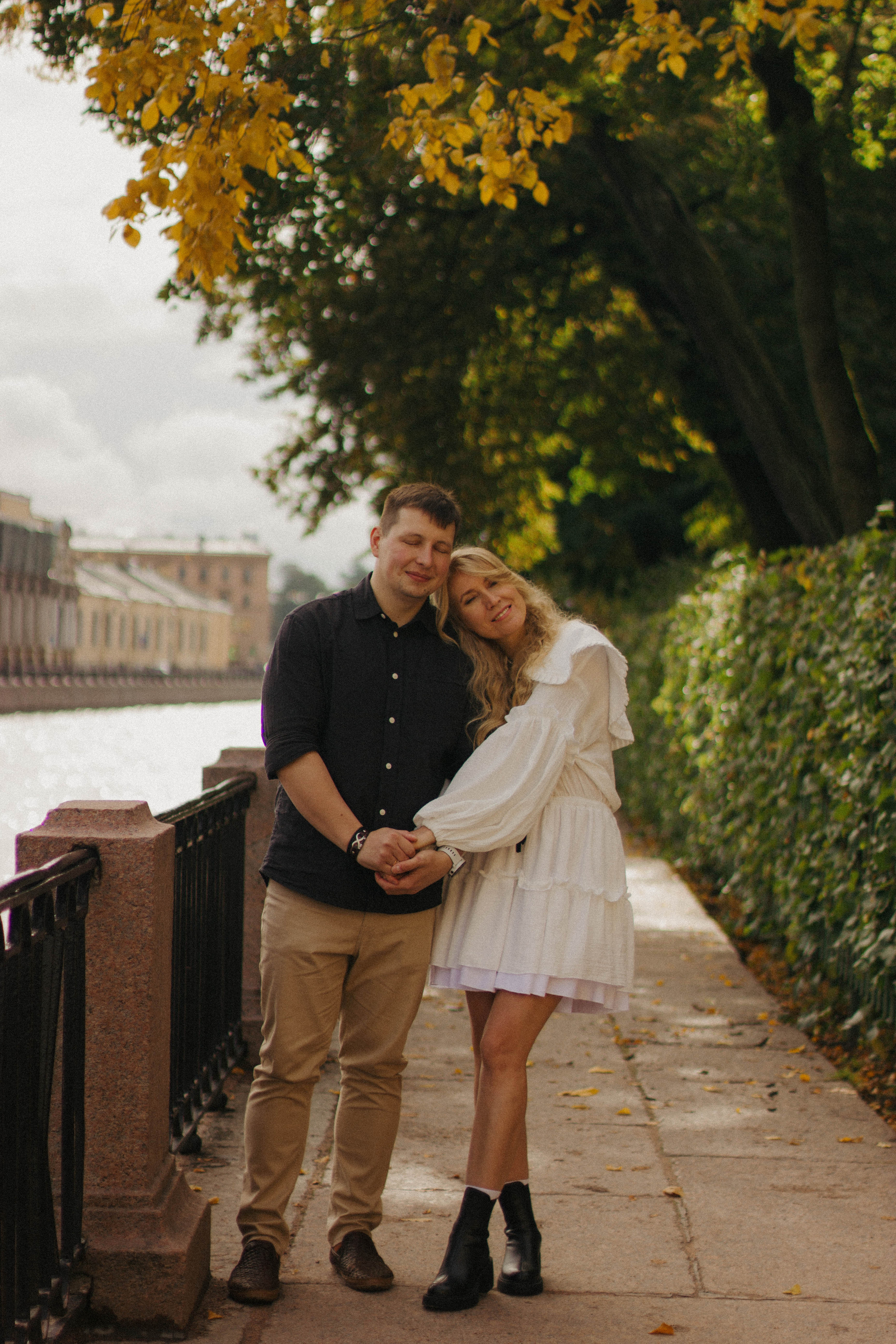 Валя и Максим. Свадебный фотограф Анастасия