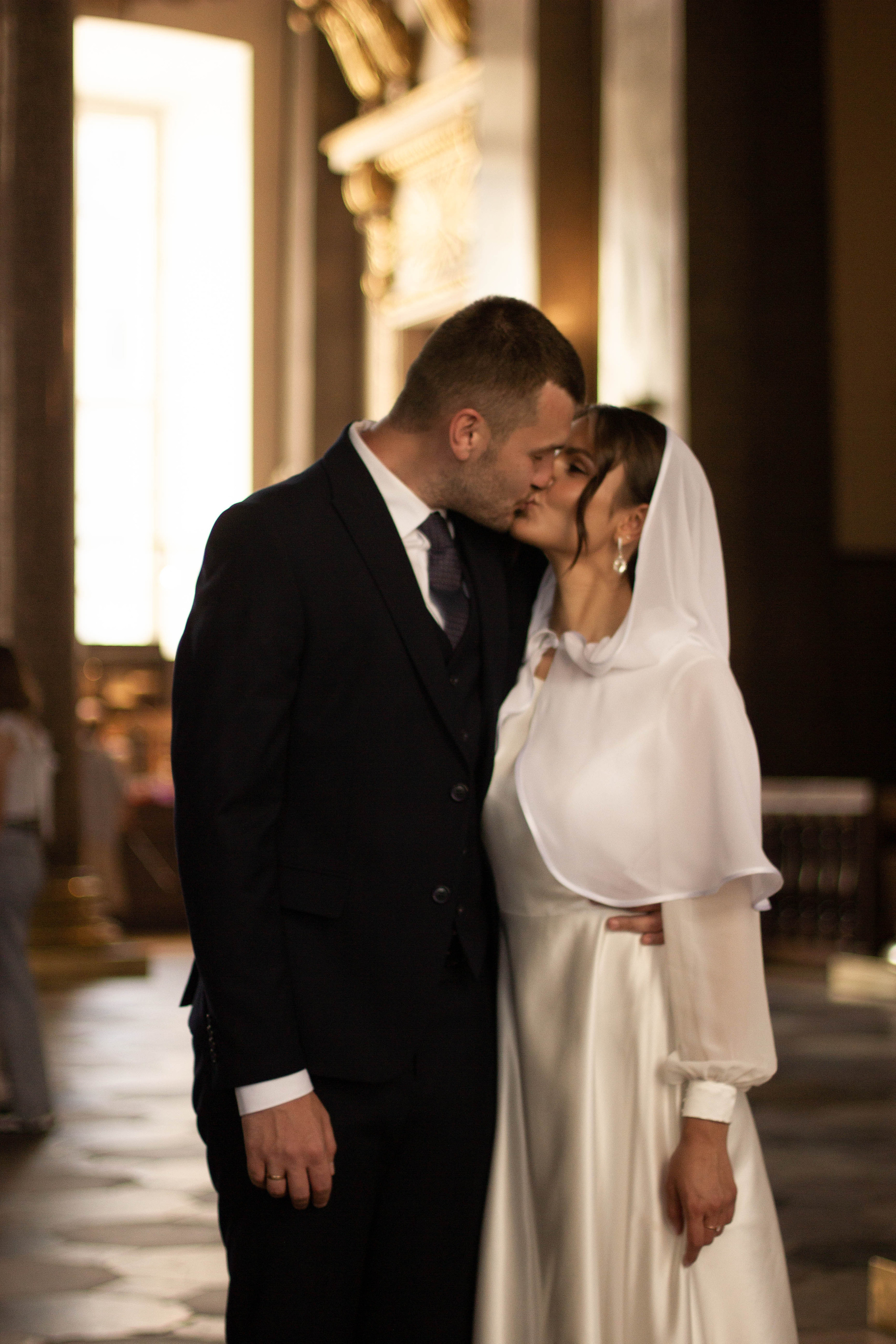 Влад и Ксения. Свадебный фотограф Анастасия