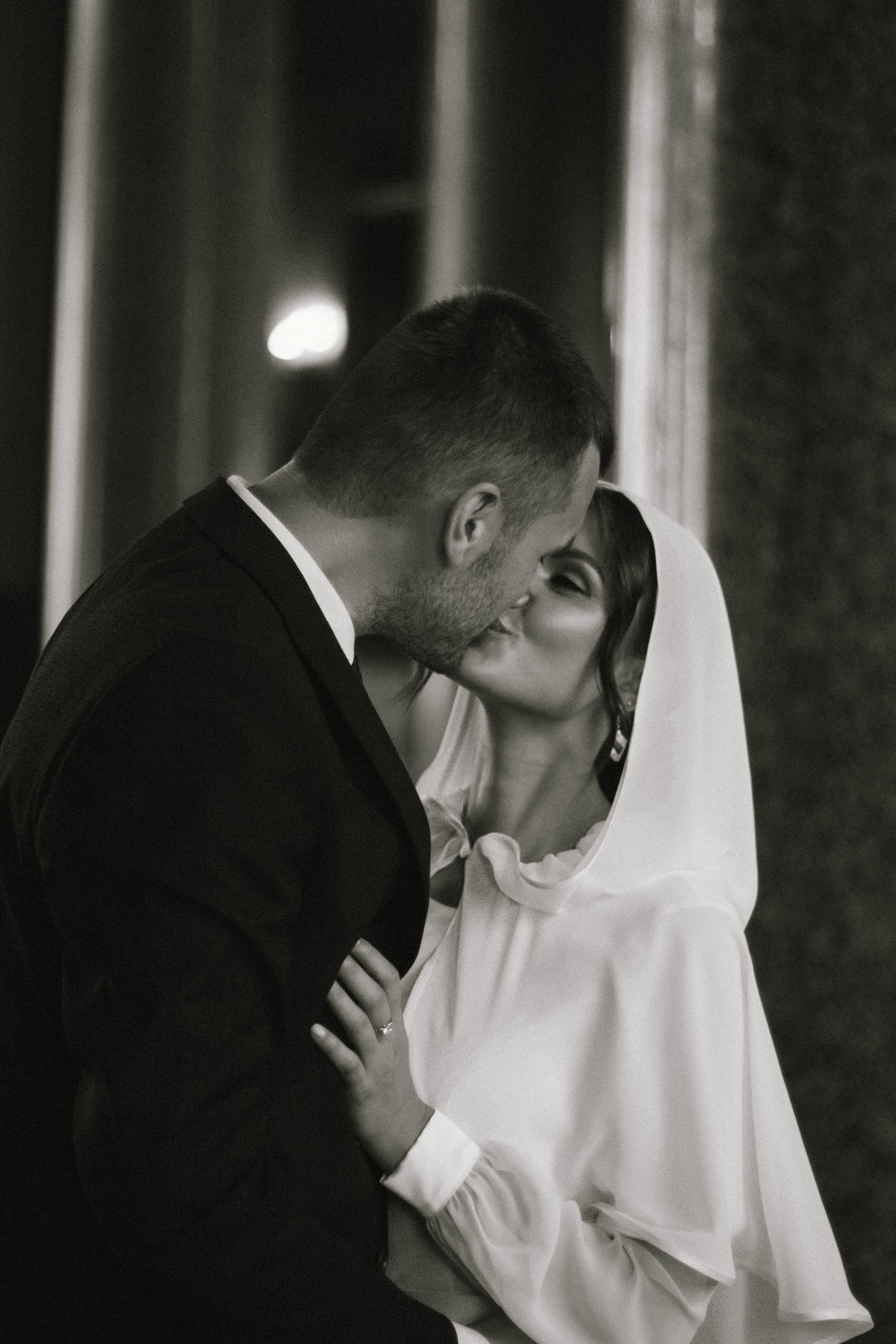 Влад и Ксения. Свадебный фотограф Анастасия