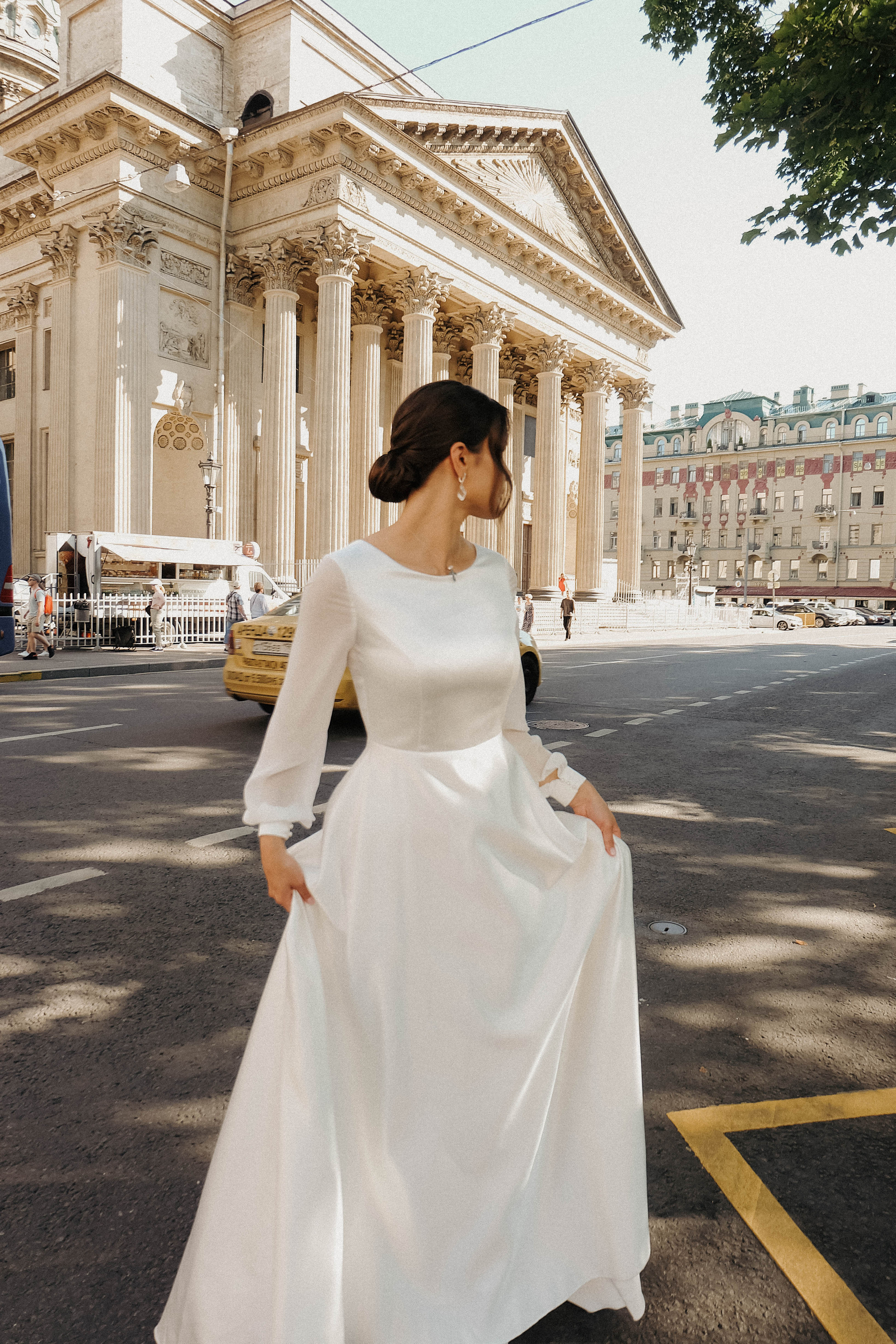 Влад и Ксения. Свадебный фотограф Анастасия