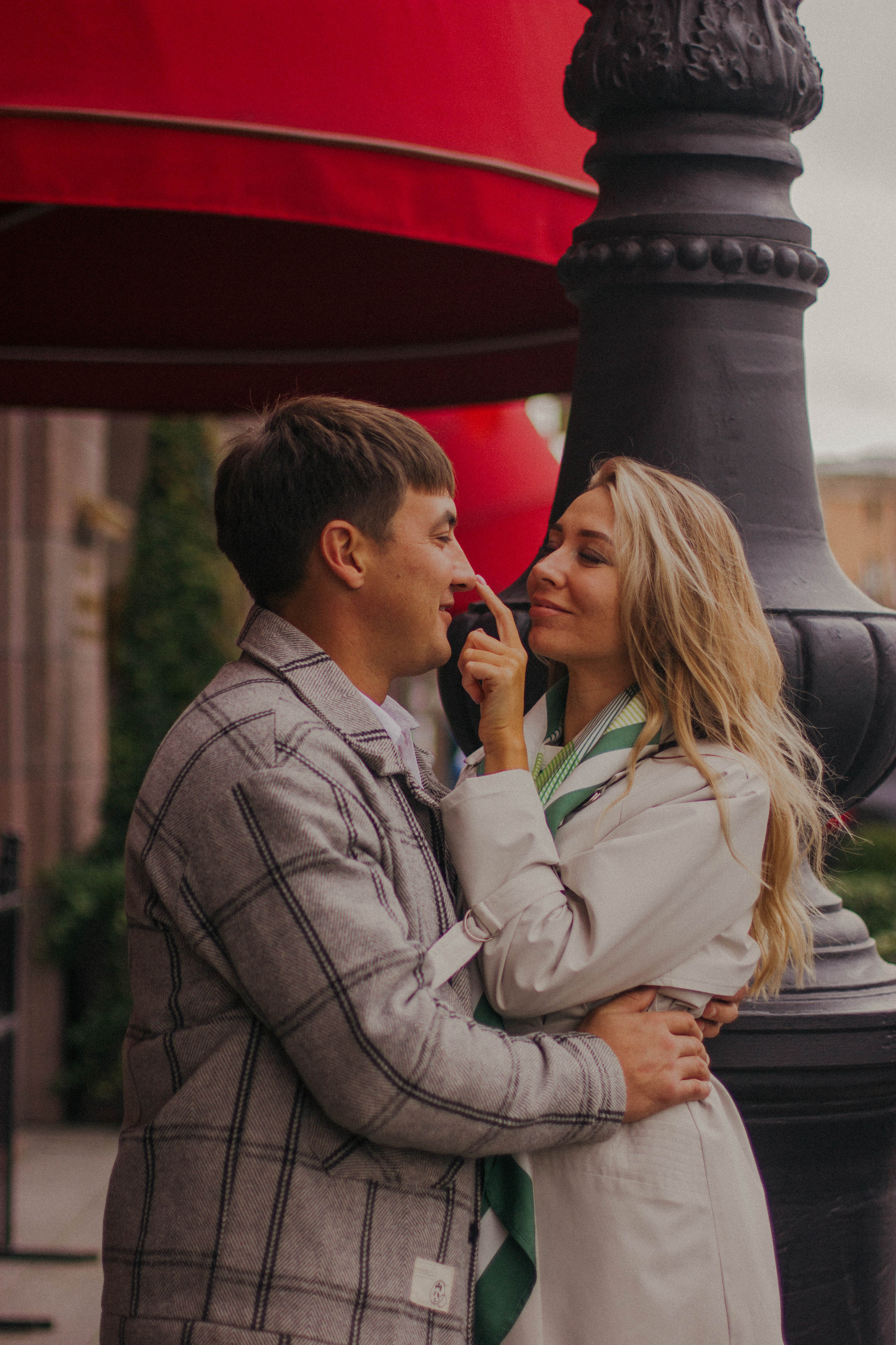 Женя+Наташа. Свадебный фотограф Анастасия