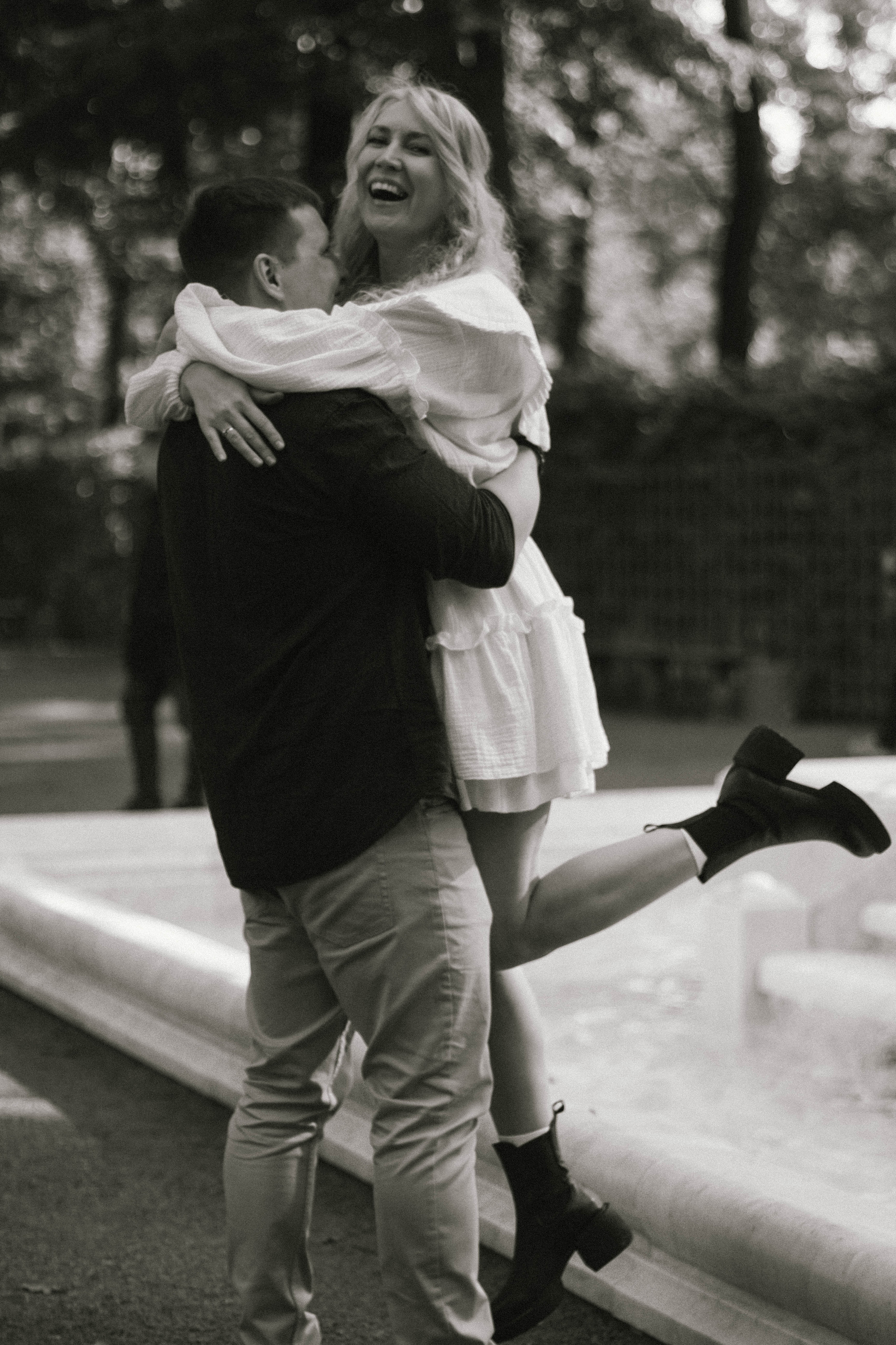 Валя и Максим. Свадебный фотограф Анастасия