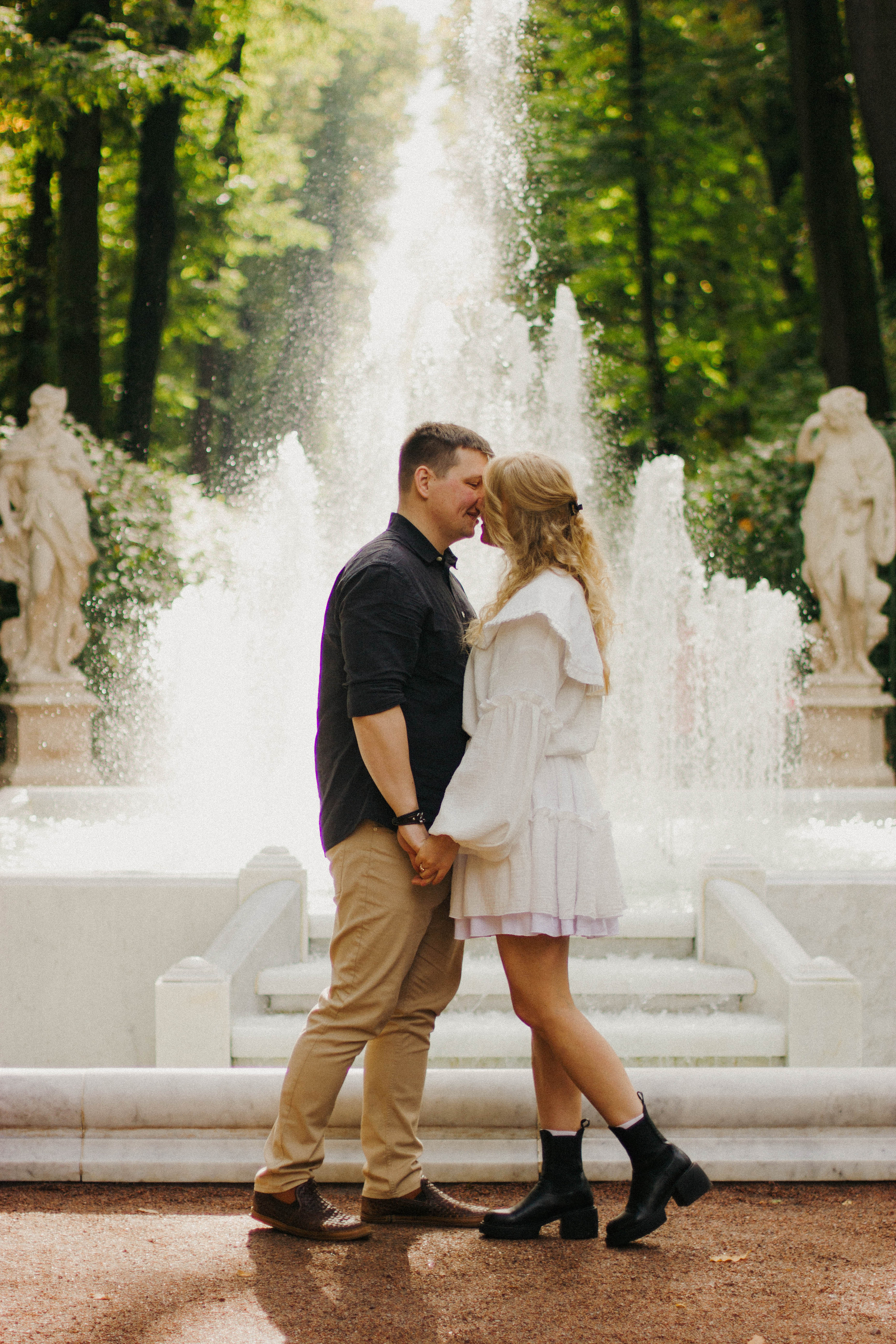 Валя и Максим. Свадебный фотограф Анастасия