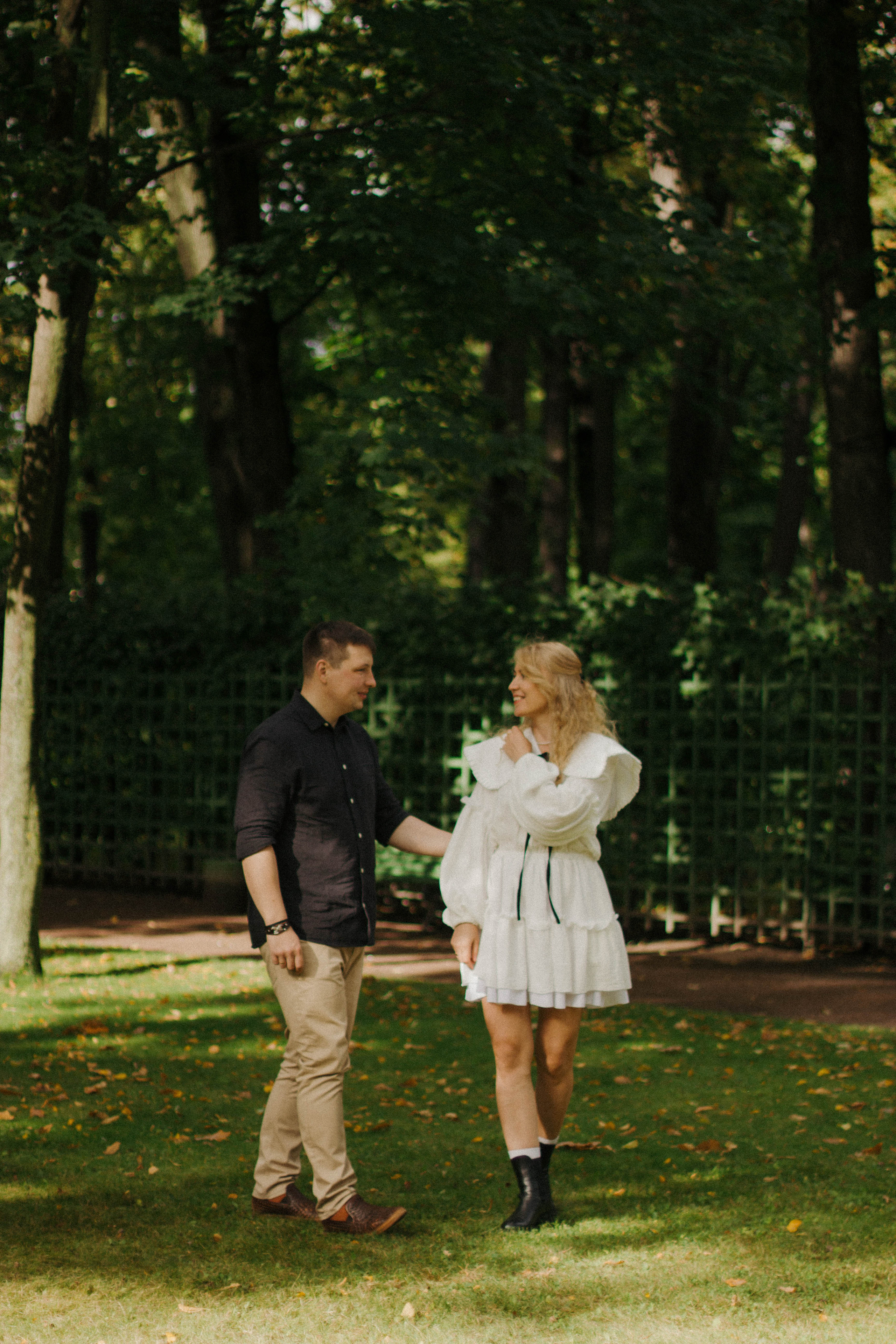 Валя и Максим. Свадебный фотограф Анастасия