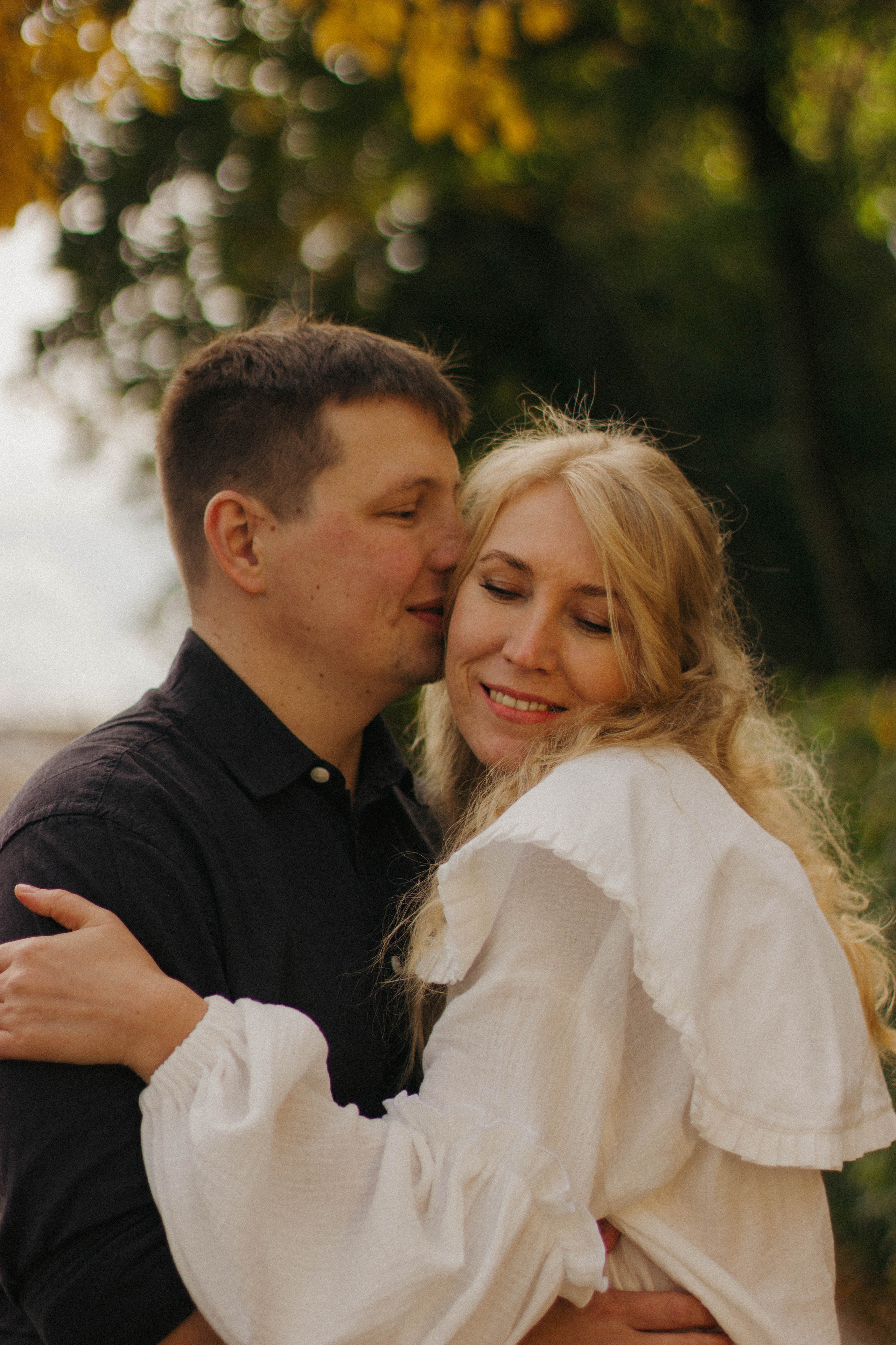 Валя и Максим. Свадебный фотограф Анастасия