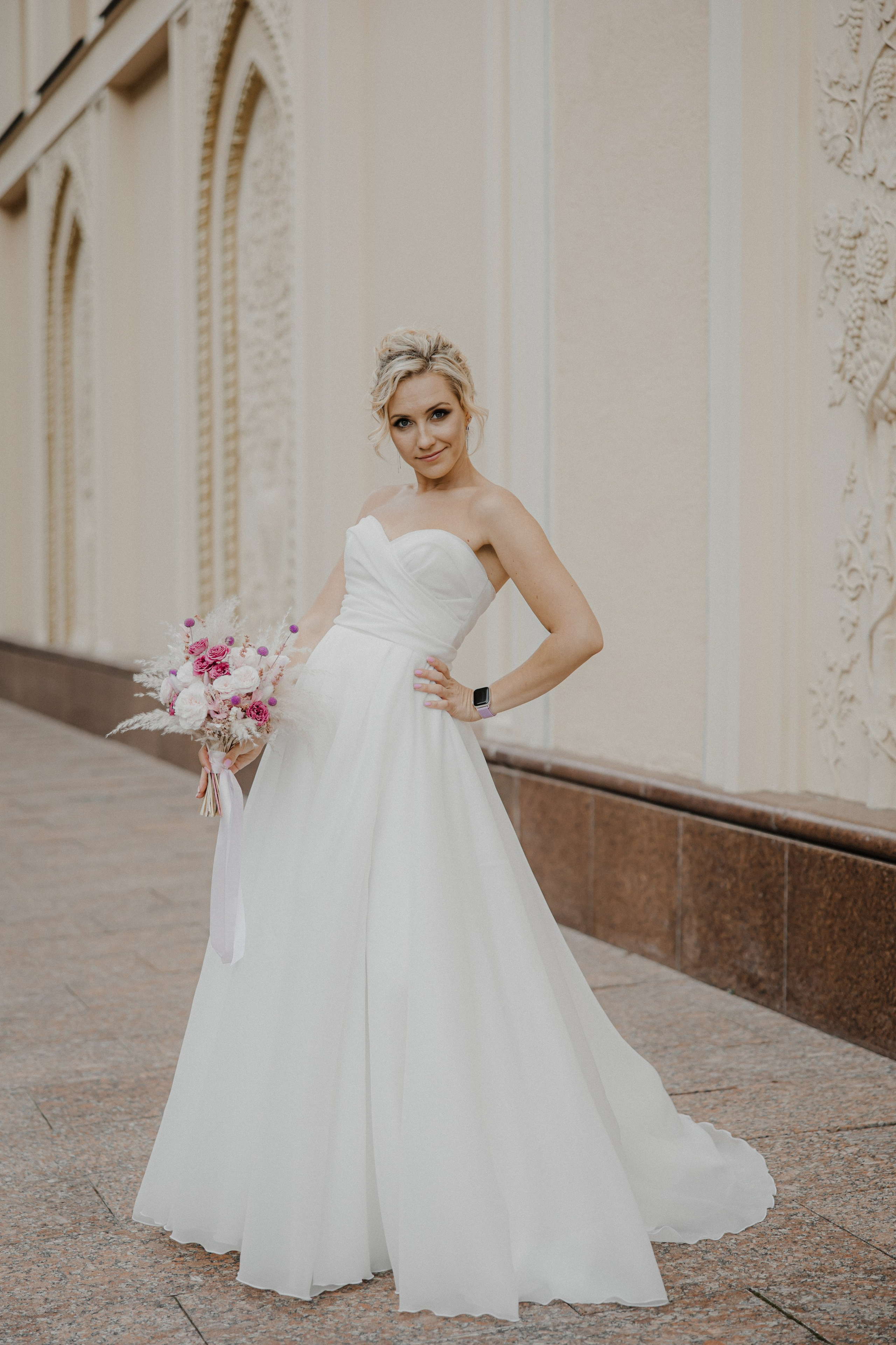 Олег и Диана. Свадебный и семейный фотограф Елизавета Ермак | Москва и МО