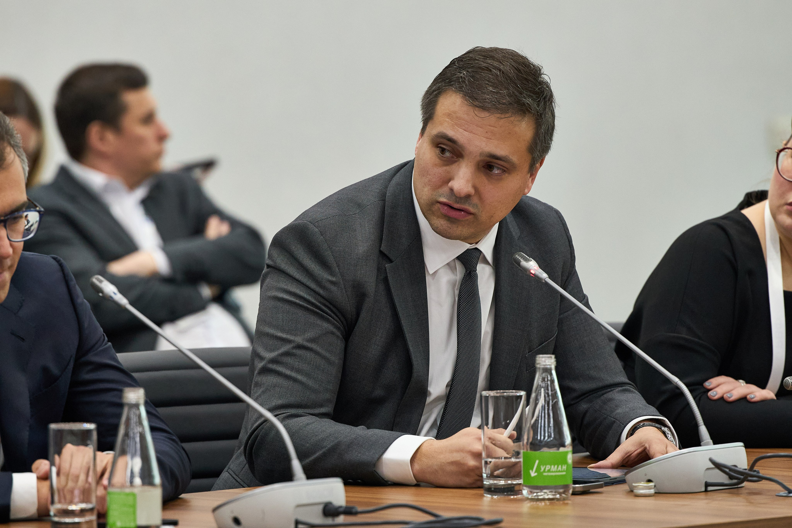 ВСТРЕЧА С МИНИСТРОМ НАУКИ И ВЫСШЕГО ОБРАЗОВАНИЯ РФ. Ilgizphoto.ru