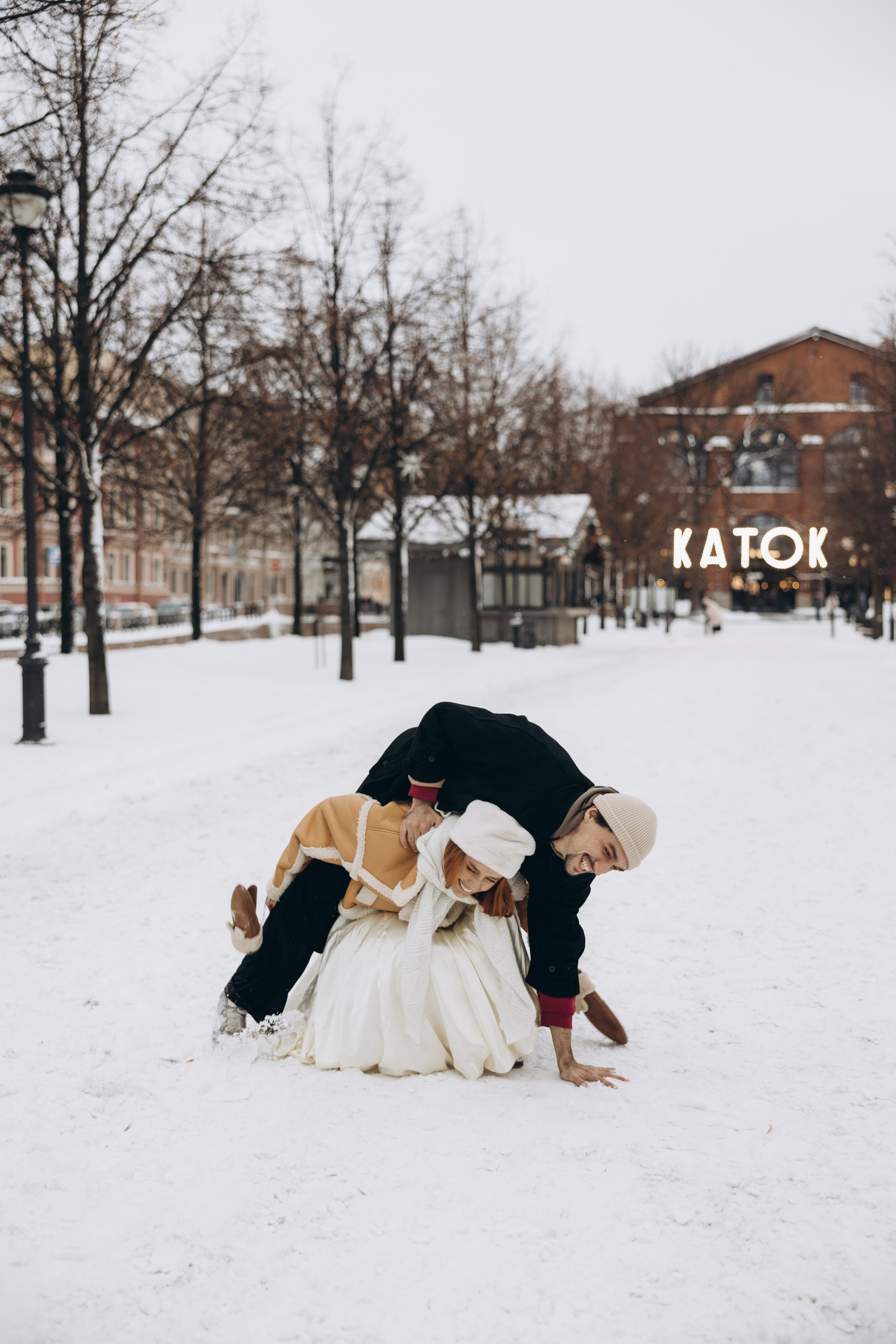 Мила и Сергей. Семейный фотограф в Москве Виктория Ястребинская