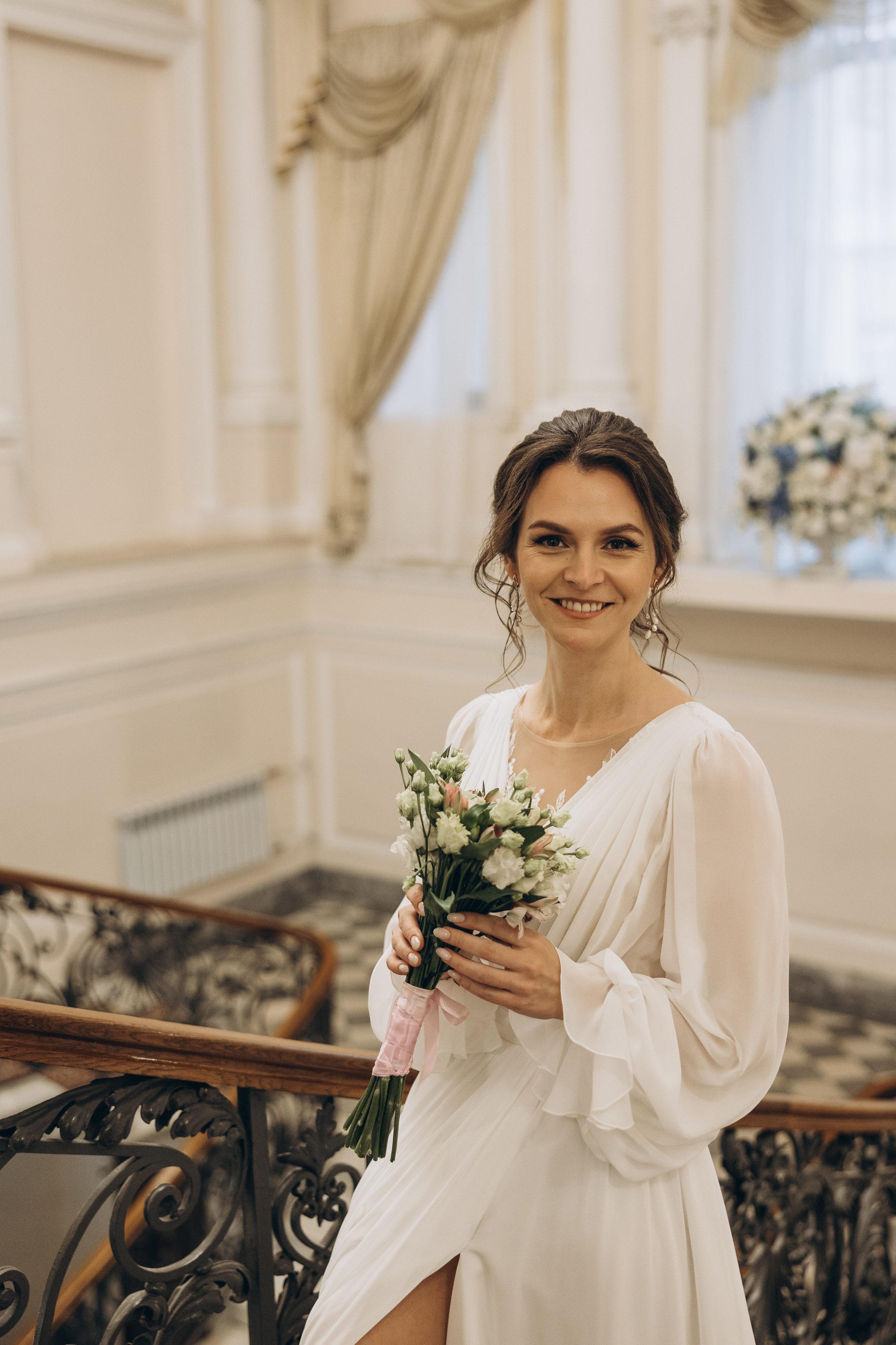 Юлия & Денис. Семейный фотограф в Москве Виктория Ястребинская