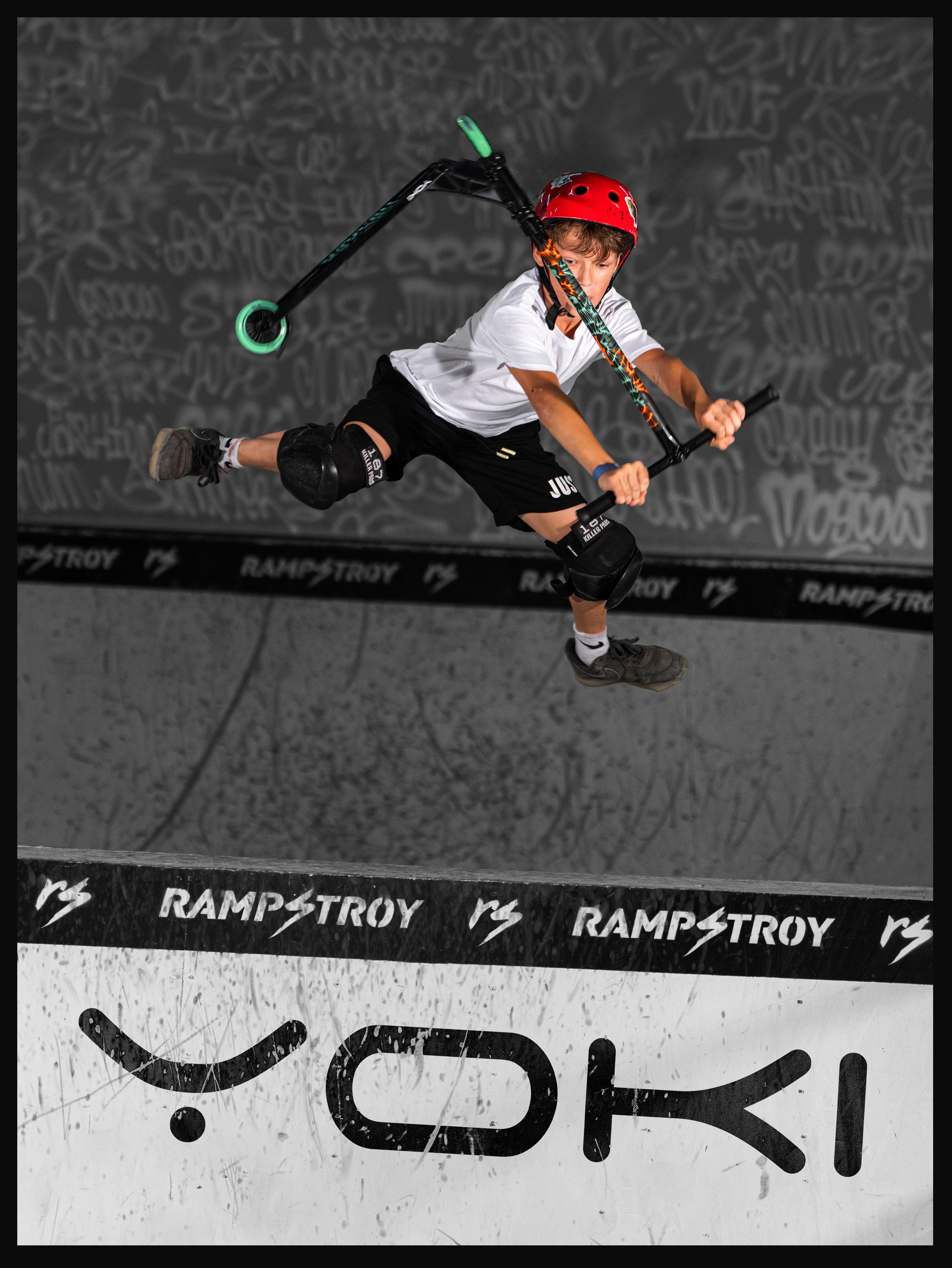 СПОРТ. Профессиональный фотограф и видеооператор Гладышев Даниил