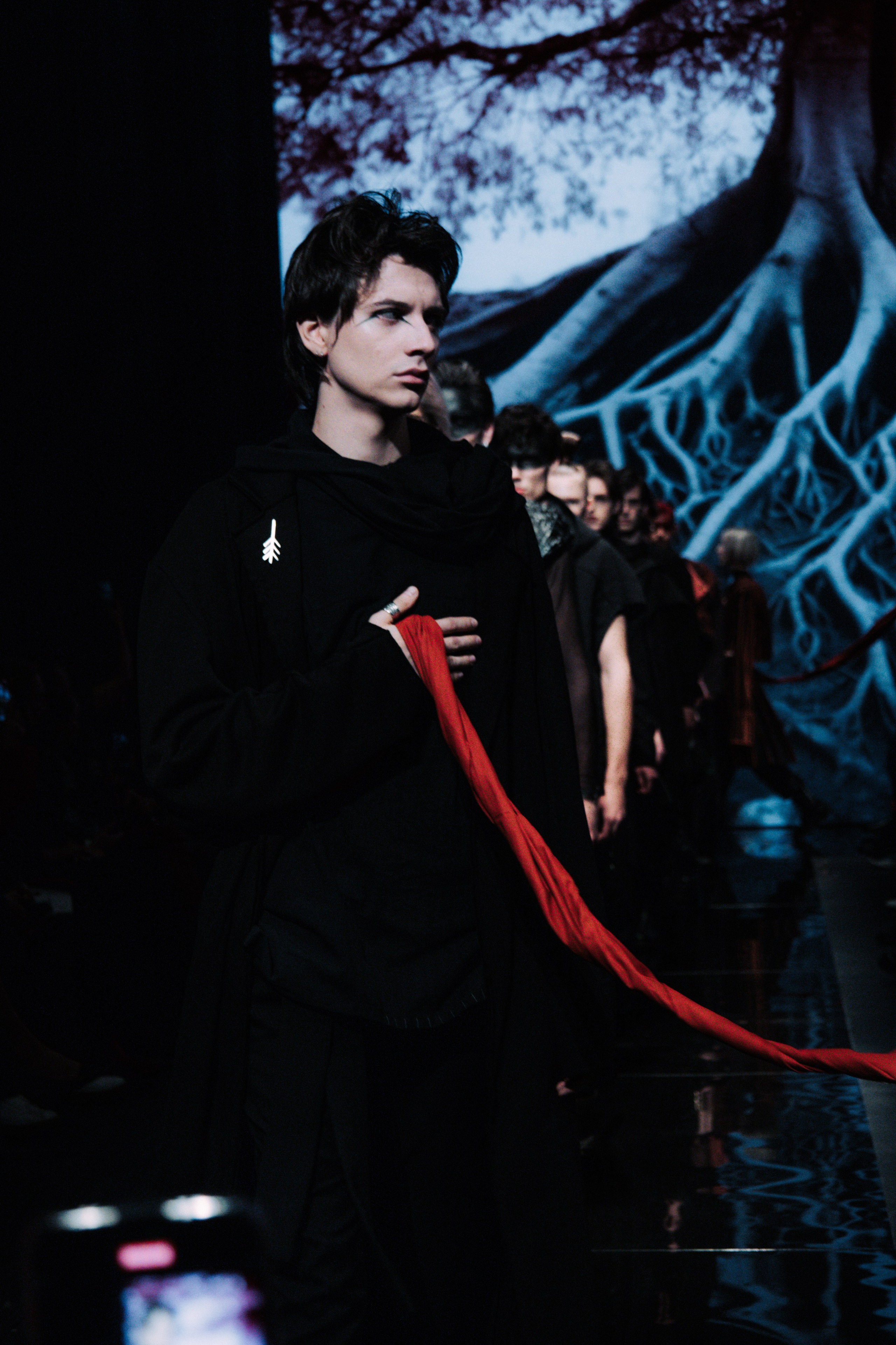 Fashion week spb. LPSHLIZ (Лиза Лапша)