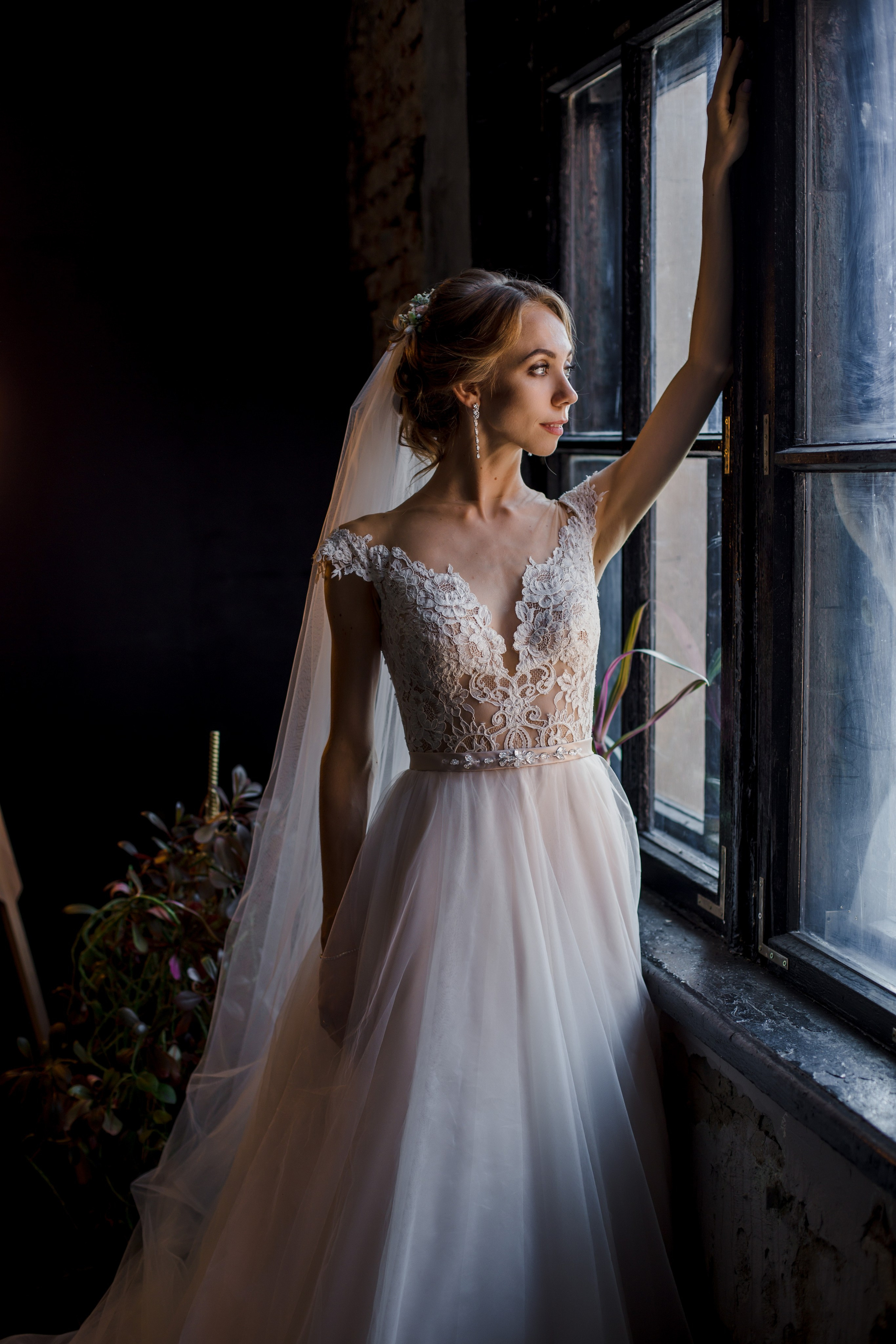 Сергей и Алиса. Свадебный и семейный фотограф в Краснодаре