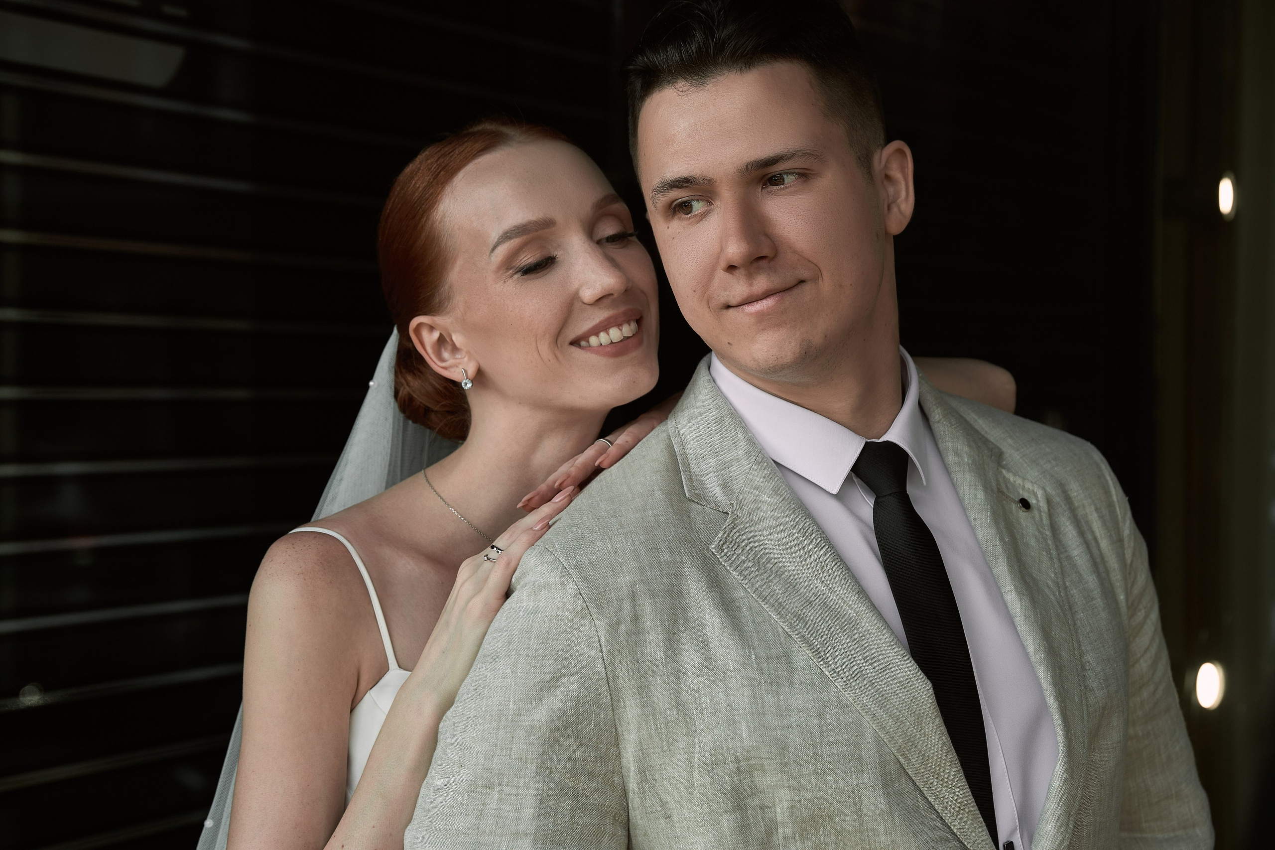 Екатерина и Аркадий (цветокоррекция темный ключ). Кокорин Евгений Фотограф