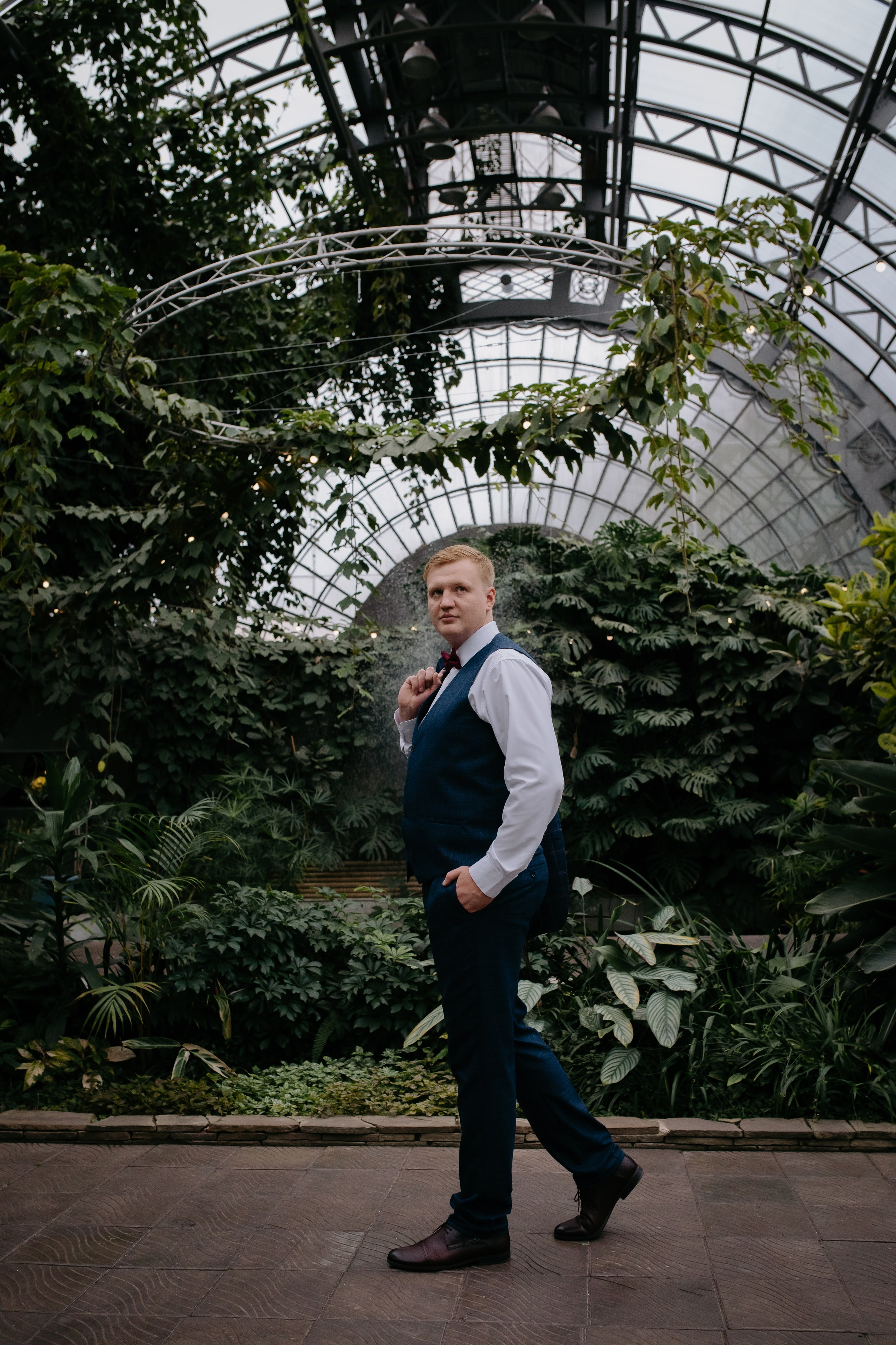 Свадьба во 2-м дворце бракосочетания в спб и Оранжерее Таврического сада. Фотограф в Санкт-Петербурге Разиля Идиятуллина