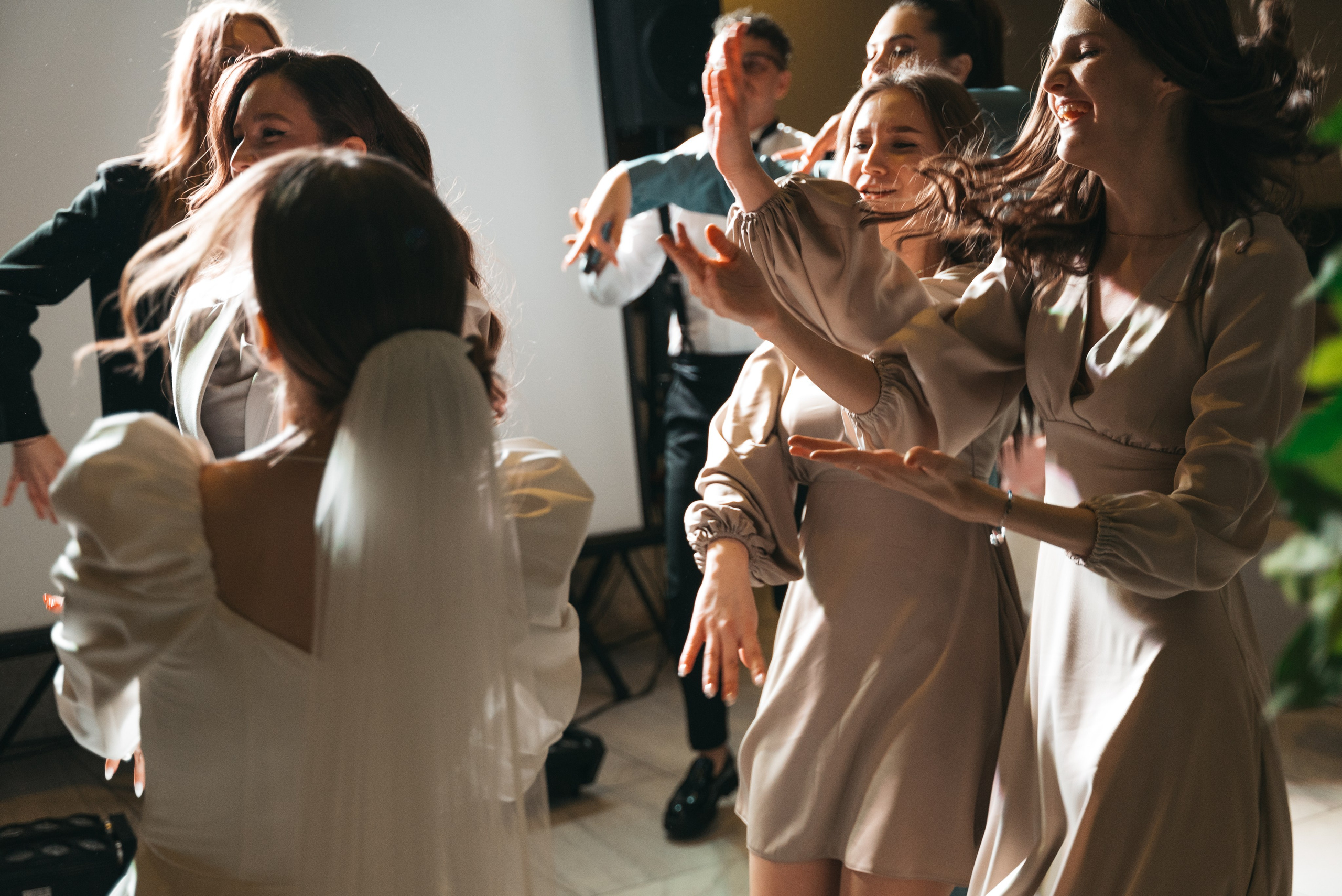 Лина и Евгений. Репортажный и свадебный фотограф в Сургуте