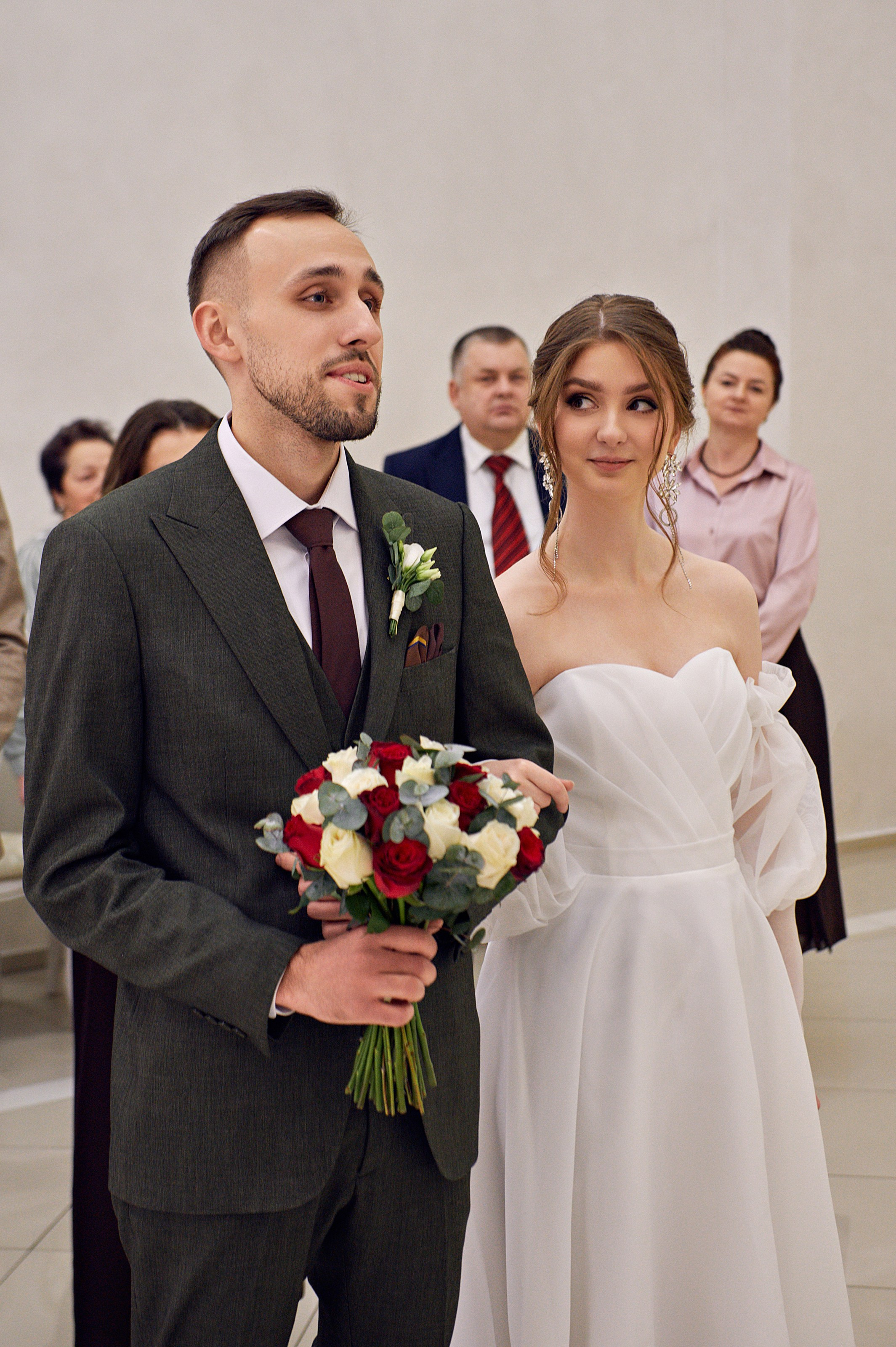 Свадьба Артема и Елены. Фотограф Катерина Устименко