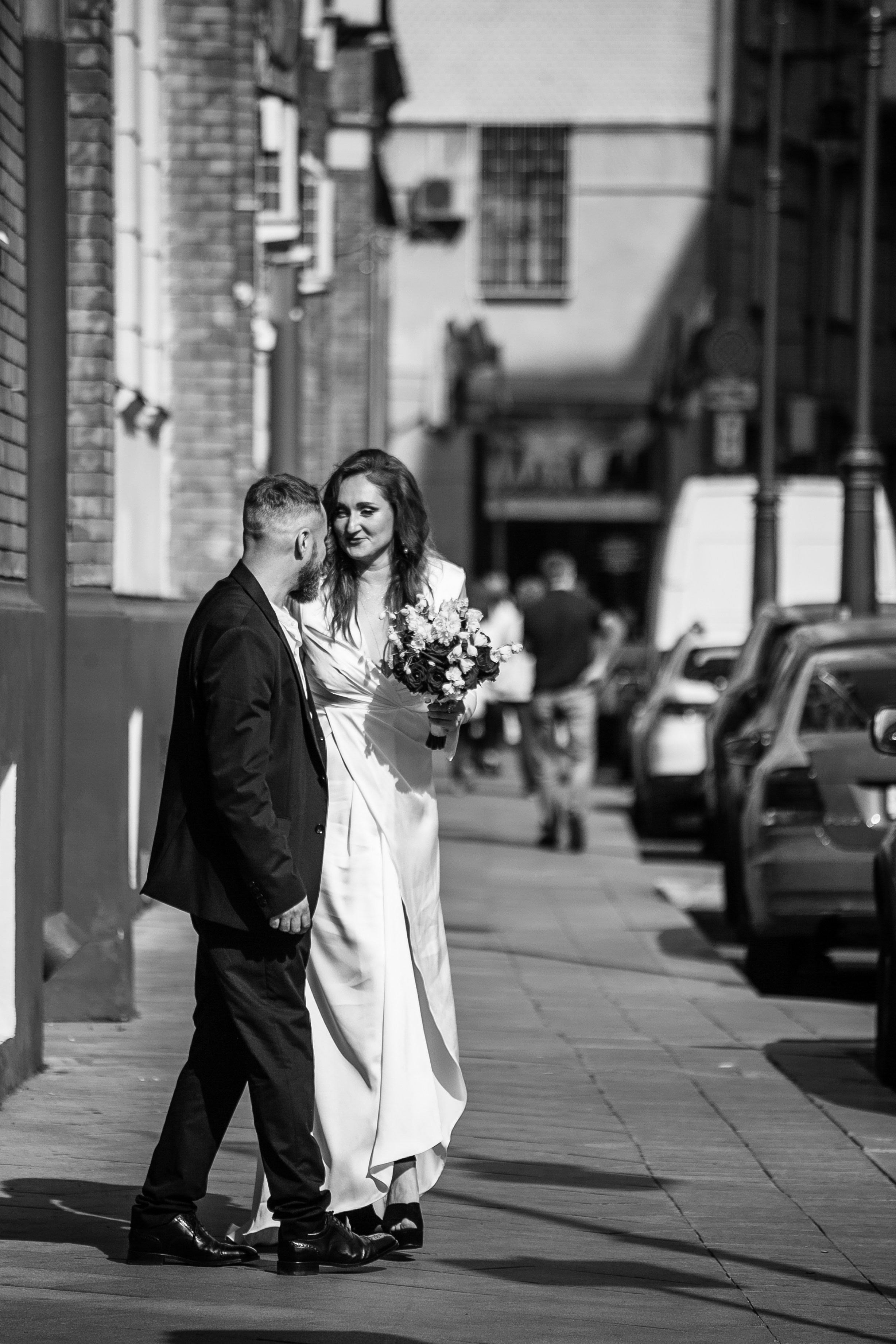 Анна и Эдуард. Фотограф Мельник Ирина. Москва