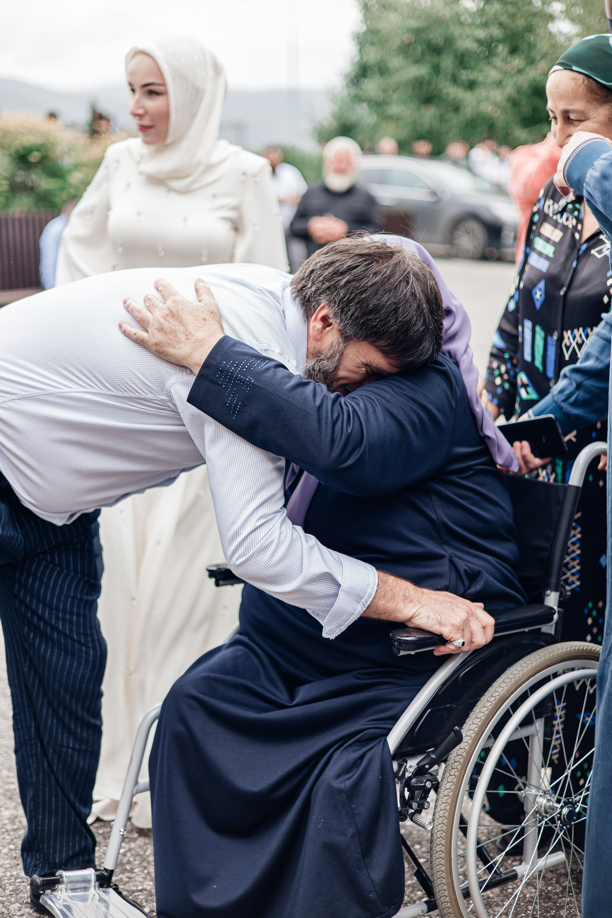 Свадьба Махкеты