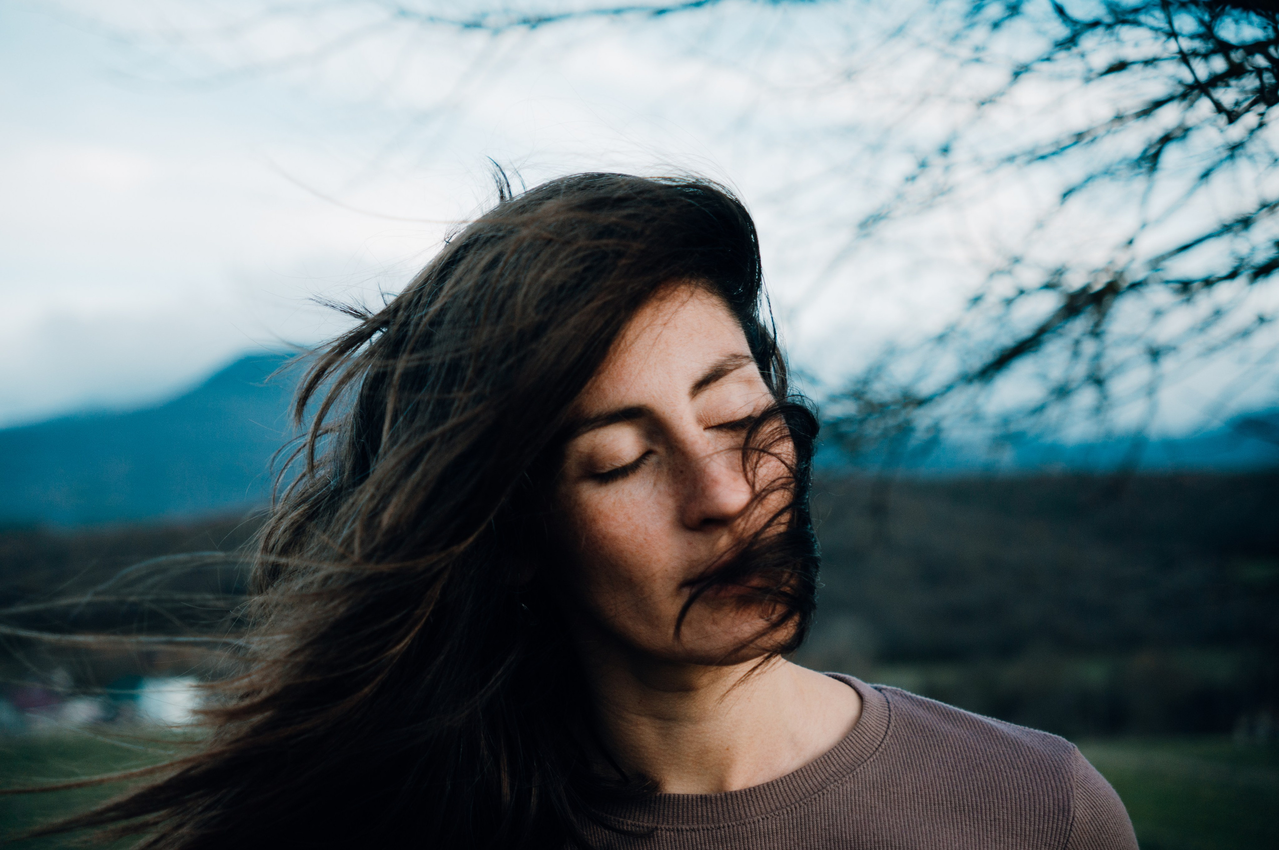 Ксения | ветер и холмы. Обо мне